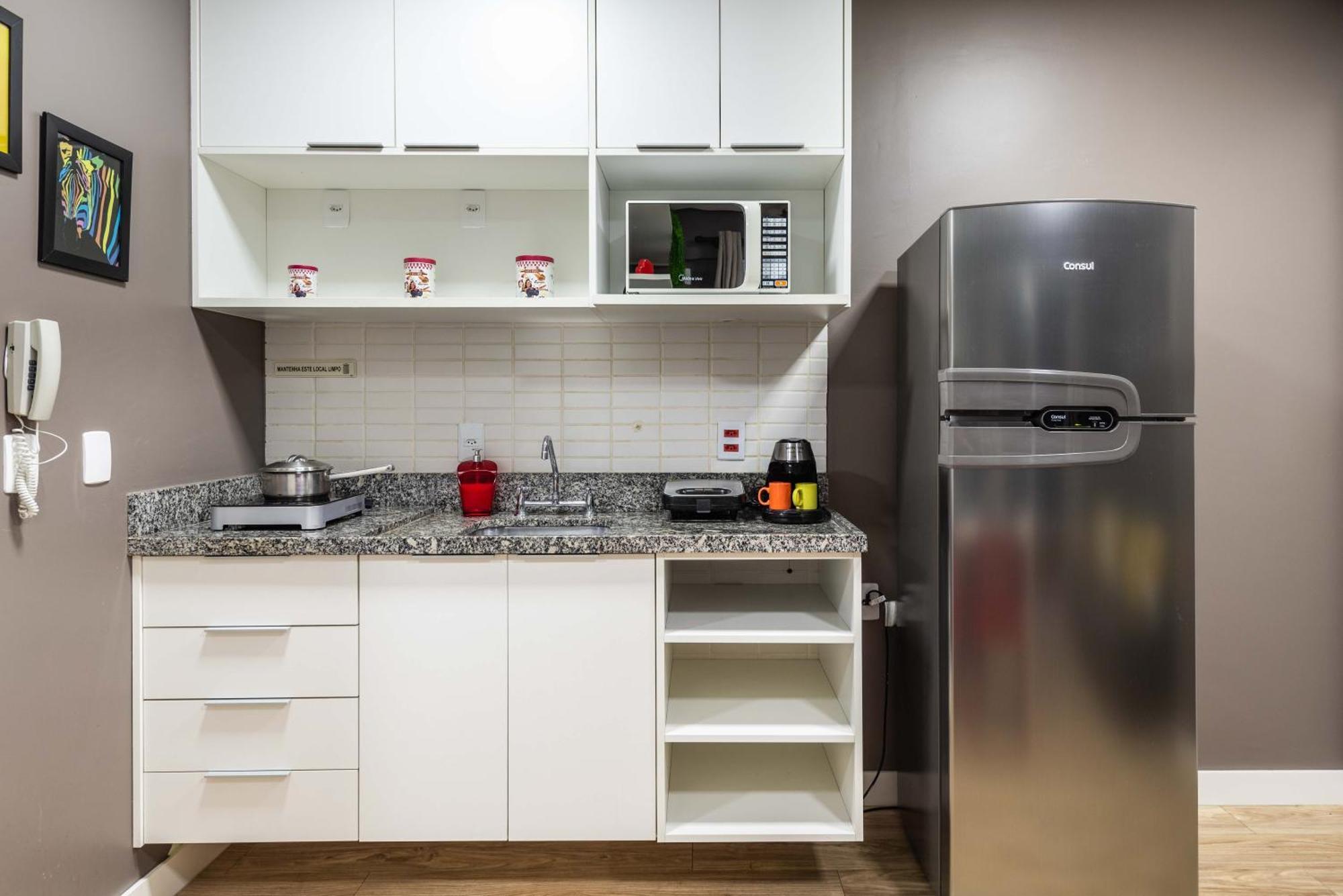 Rover 1011 Centro Apartment Sao Paulo