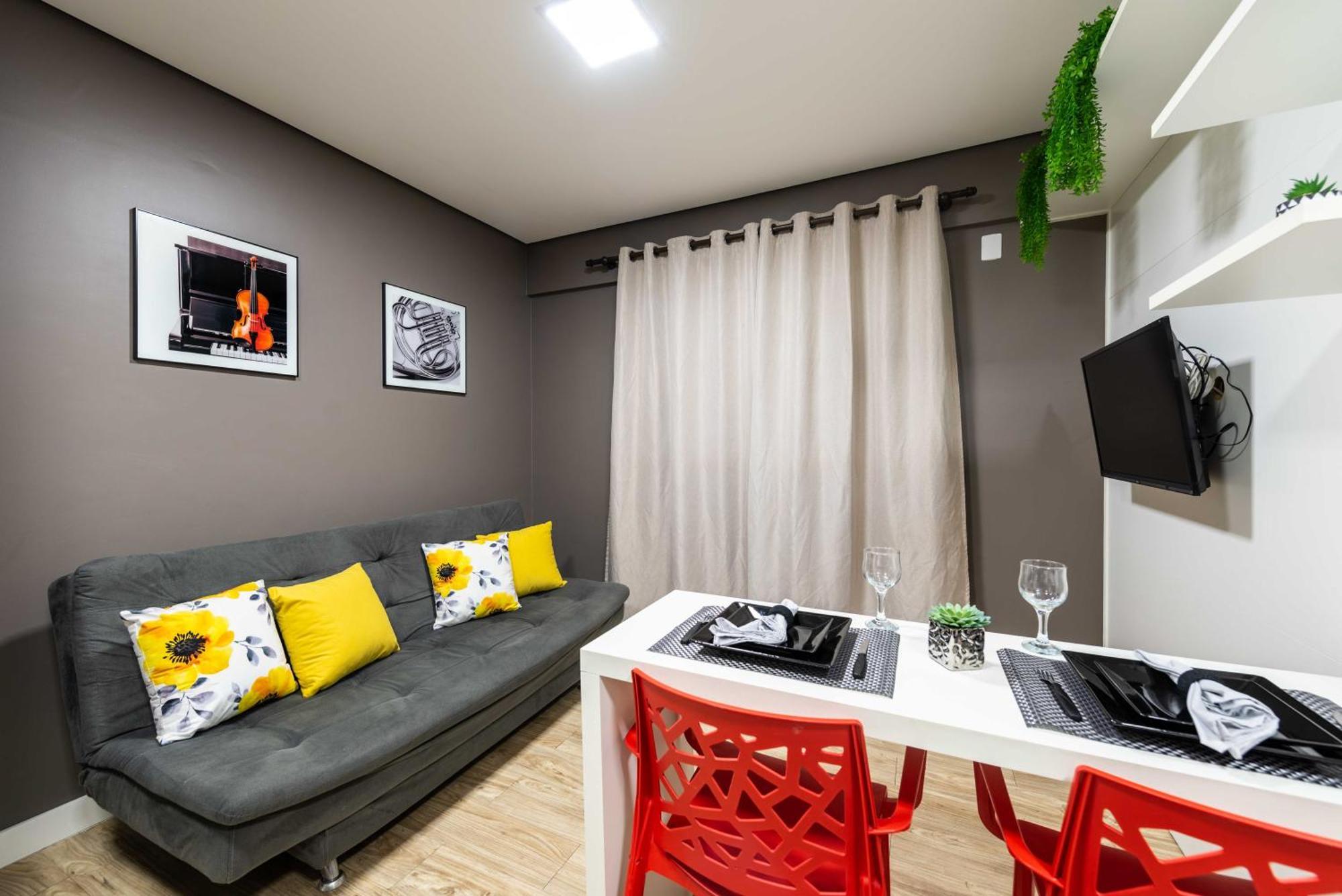 Rover 1011 Centro Apartment *