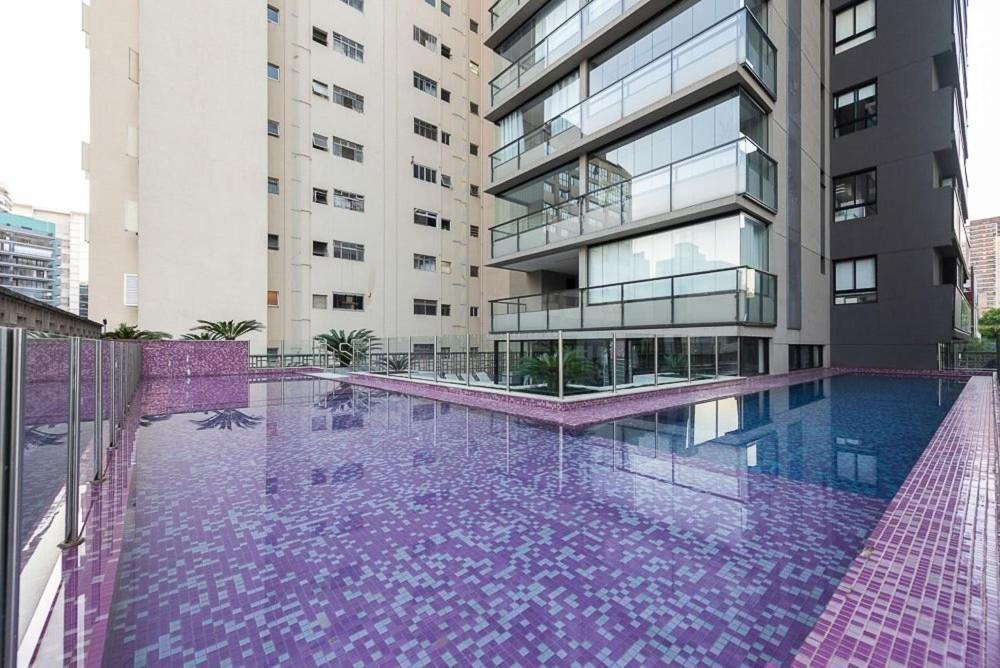 Vn Casa Do Ator Apartment Sao Paulo