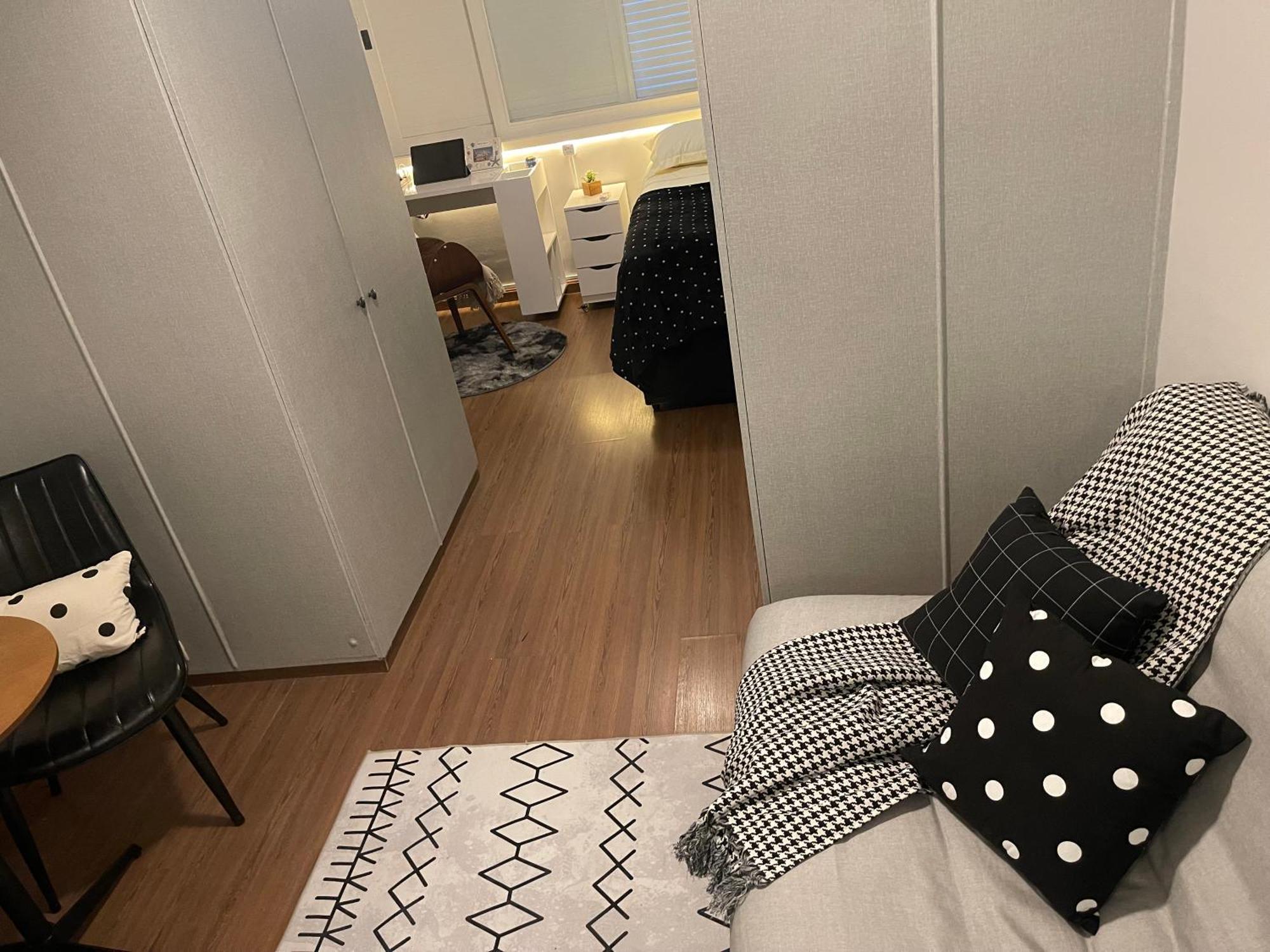 Check-inn Jardins Studio3