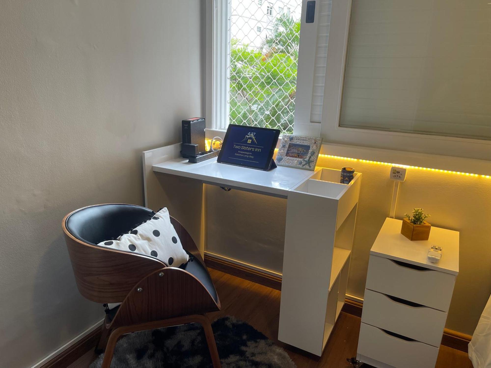 Check-inn Jardins Studio3 * São Paulo