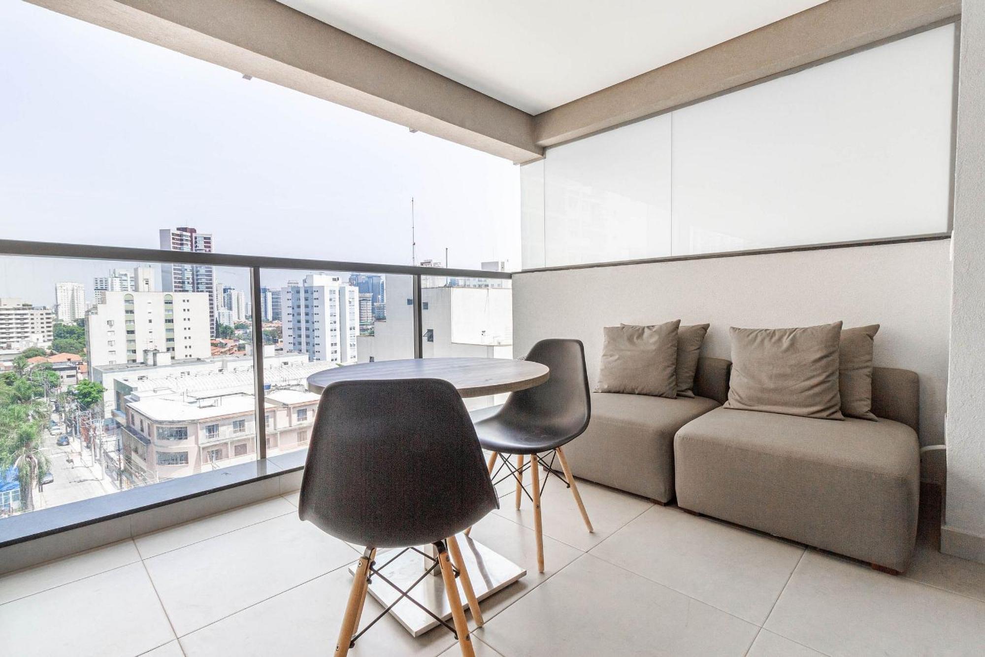 Vn Alvaro Rodrigues Apartment Sao Paulo