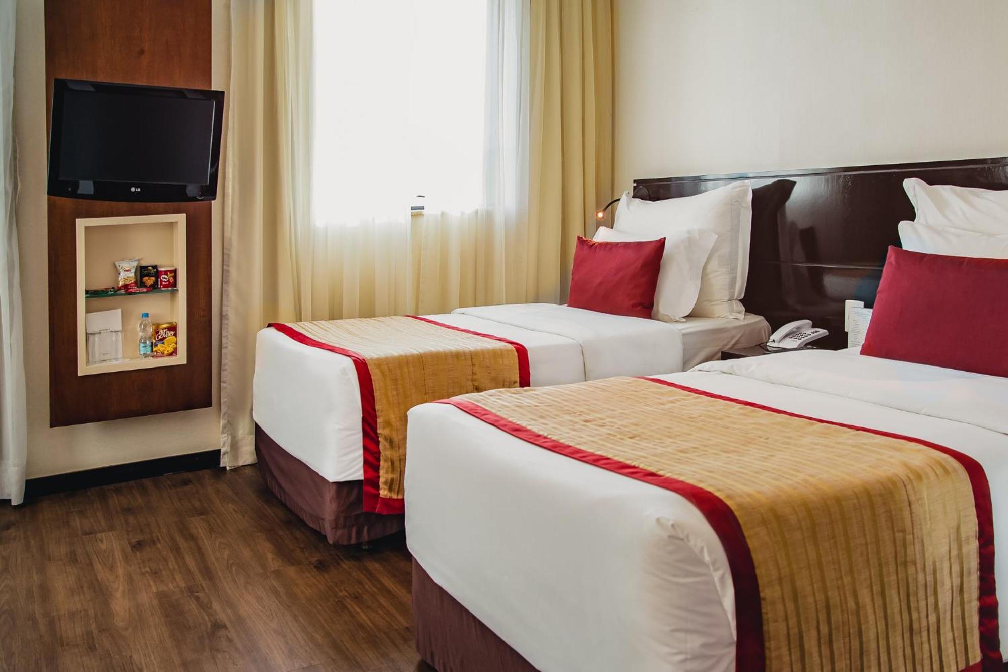 Hotel Blue Tree Premium Faria Lima Sao Paulo