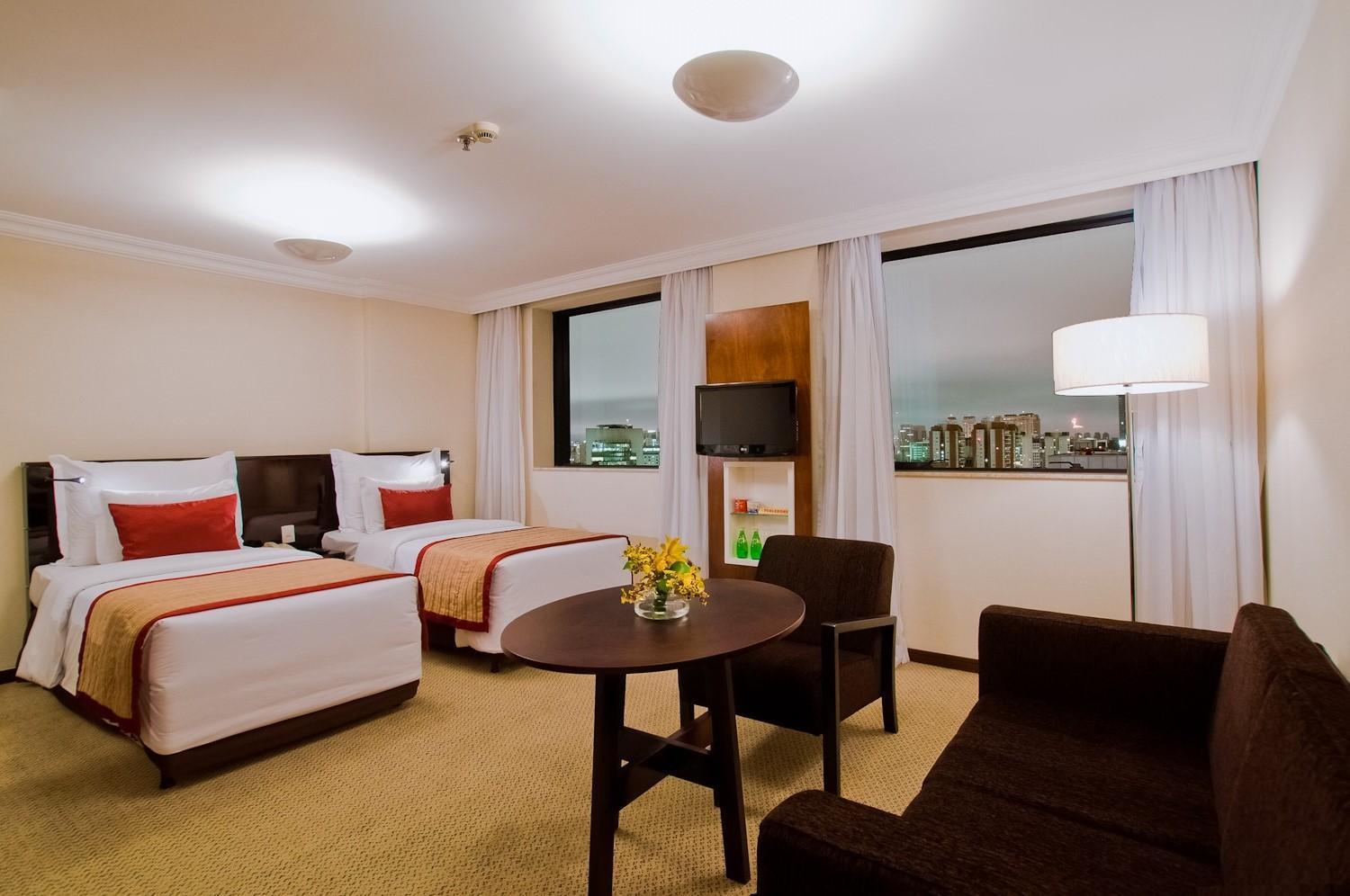 Blue Tree Premium Faria Lima 4* Sao Paulo