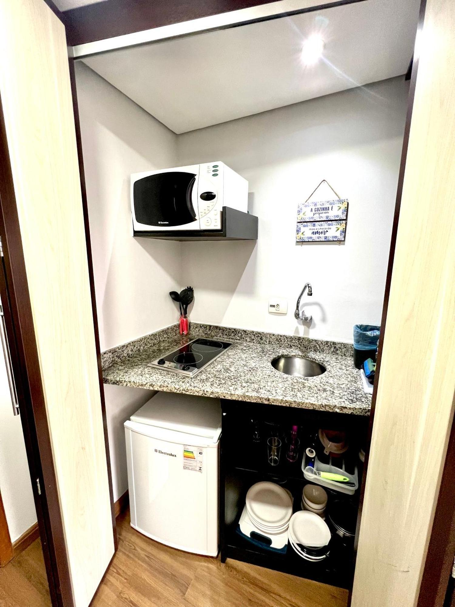 Lindo Apto Com Piscina E Academia Prox Av Paulista Apartment