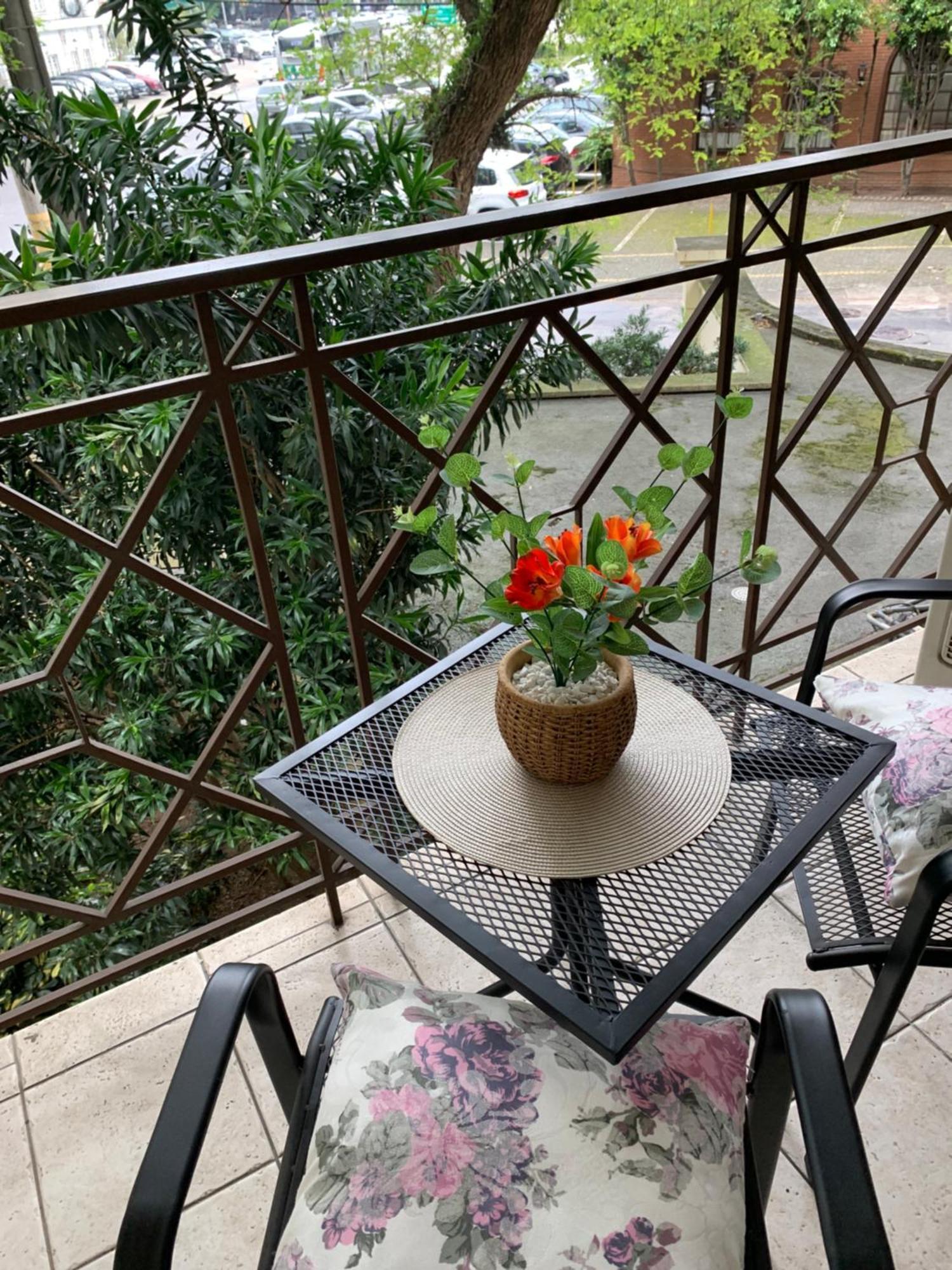Apartment Executive 106a Olimpia Sao Paulo