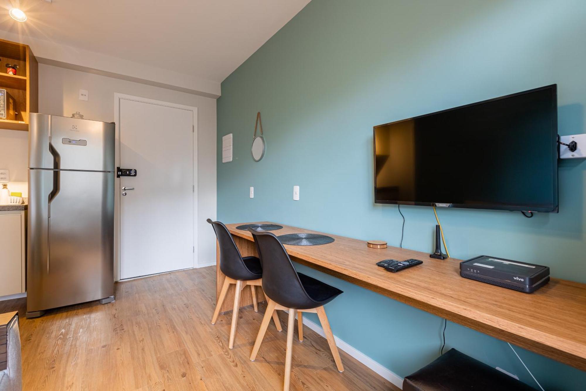 Apartment Bvv - Bem Viver By Anora Spaces Sao Paulo