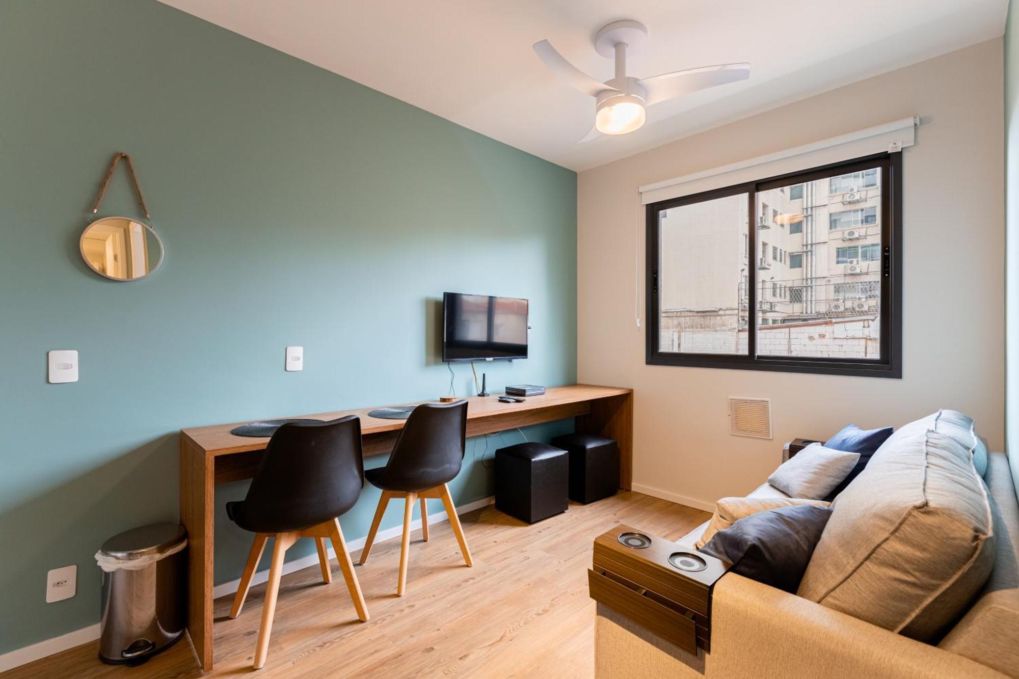 Bvv - Bem Viver By Anora Spaces Apartment Sao Paulo