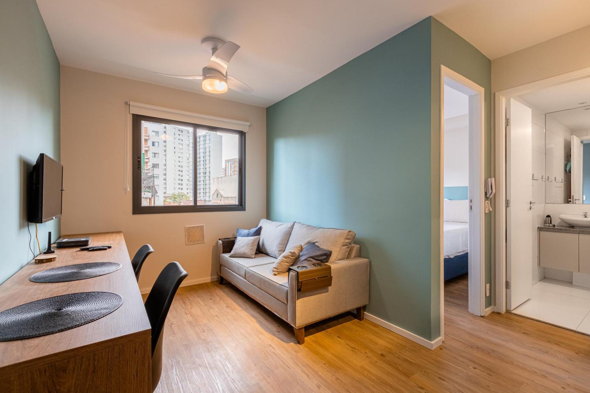 Bvv - Bem Viver By Anora Spaces *