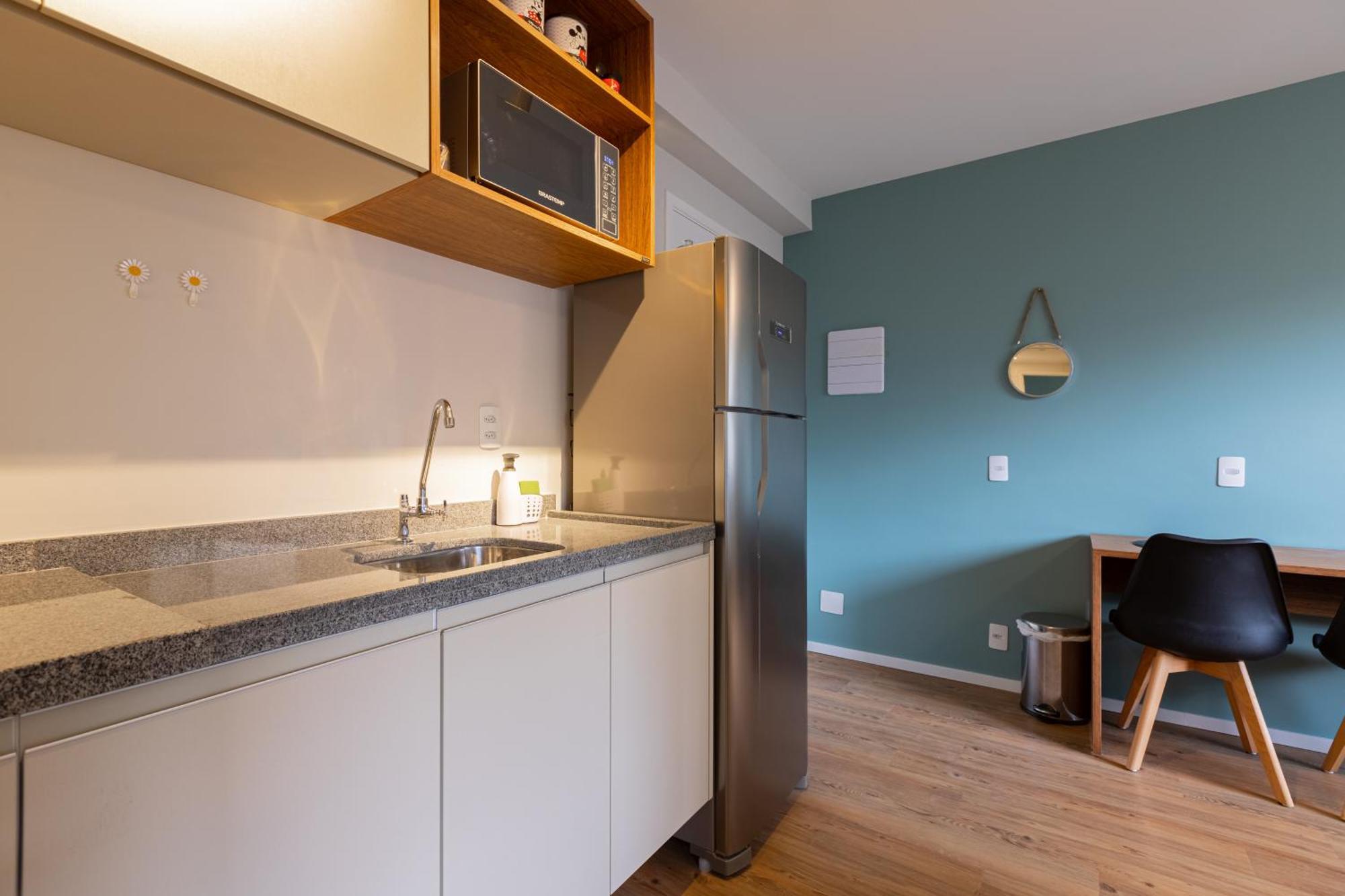 Apartment Bvv - Bem Viver By Anora Spaces Sao Paulo