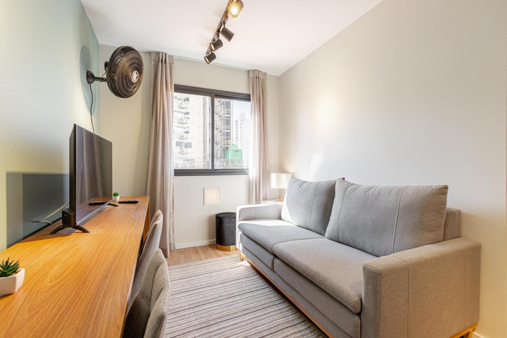 Bvv - Bem Viver By Anora Spaces Apartment