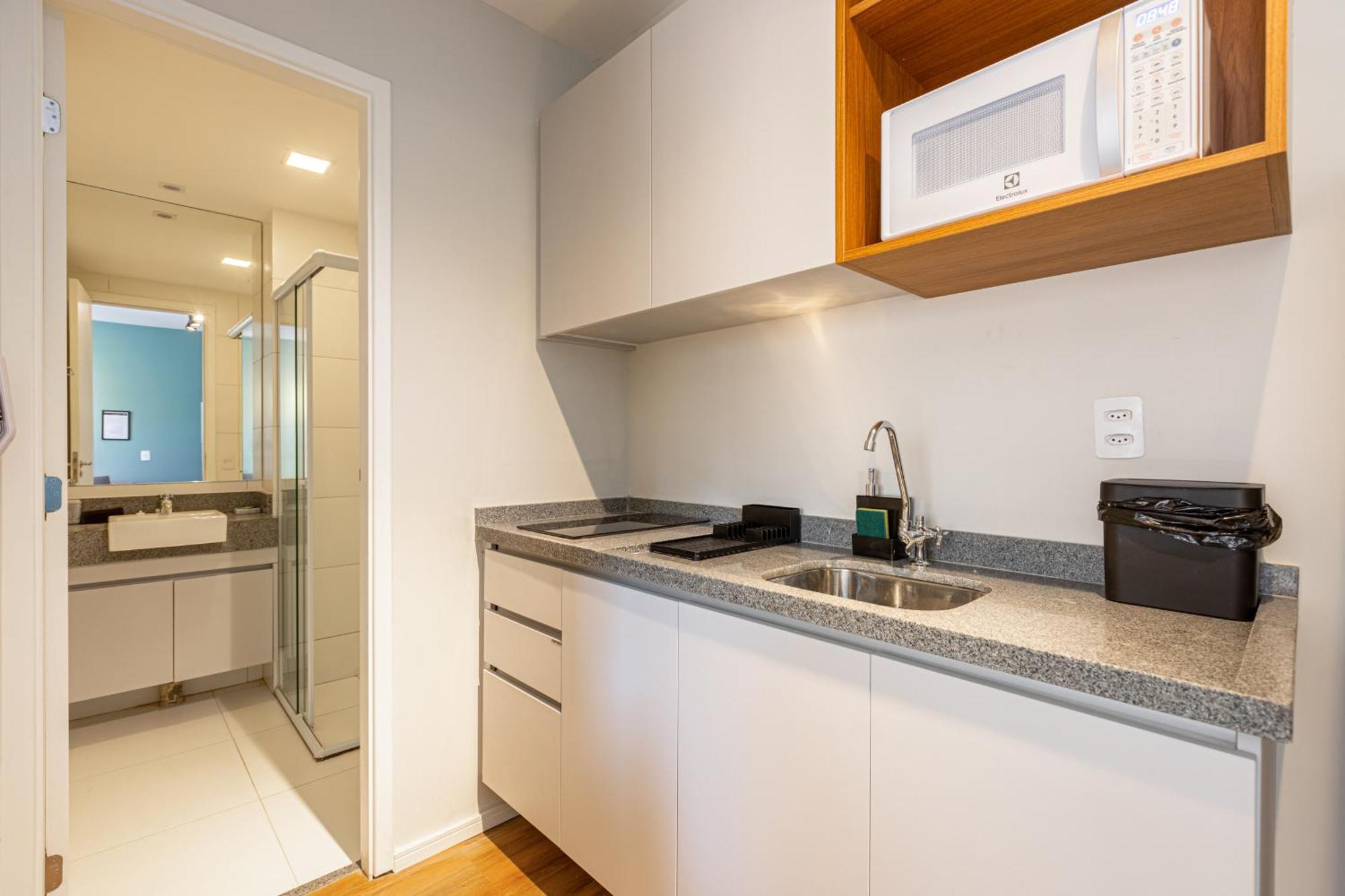 Bvv - Bem Viver By Anora Spaces Apartment *