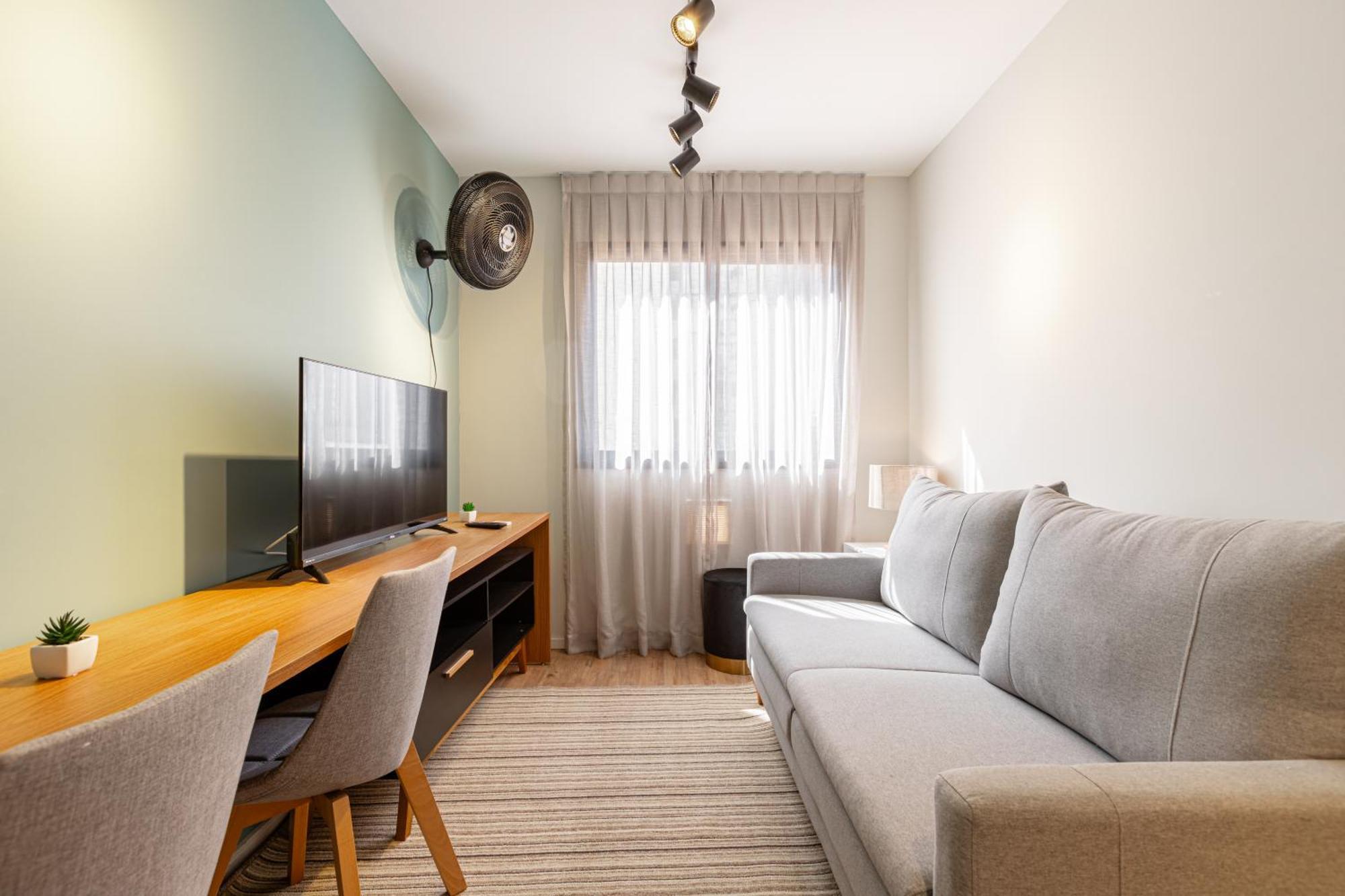 Apartment Bvv - Bem Viver By Anora Spaces *