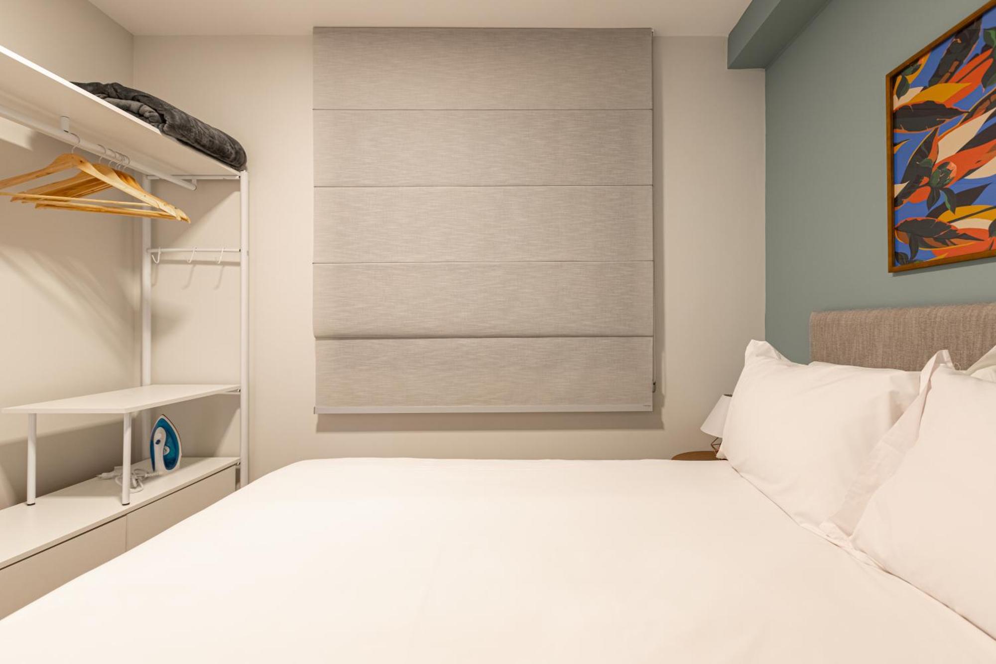 Apartment Bvv - Bem Viver By Anora Spaces Sao Paulo