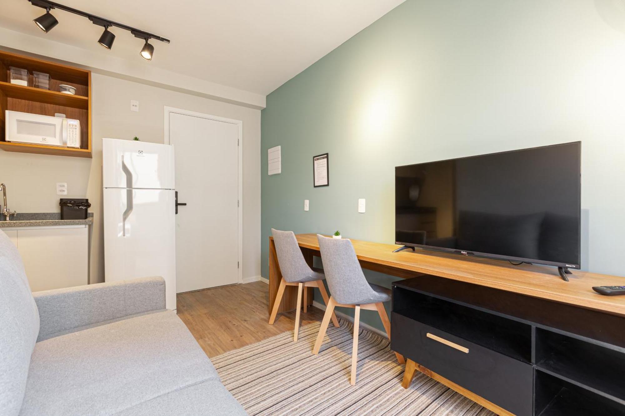 Apartment Bvv - Bem Viver By Anora Spaces Sao Paulo