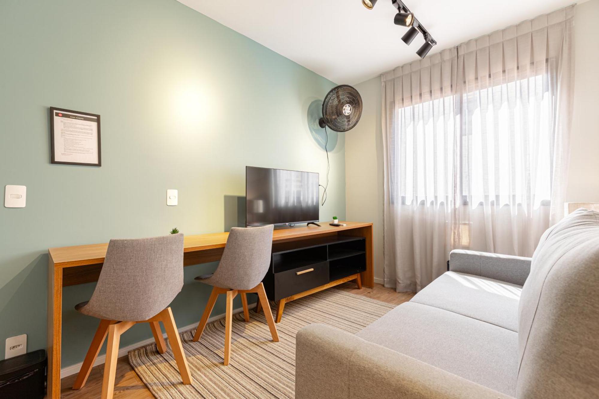 Bvv - Bem Viver By Anora Spaces Apartment Sao Paulo