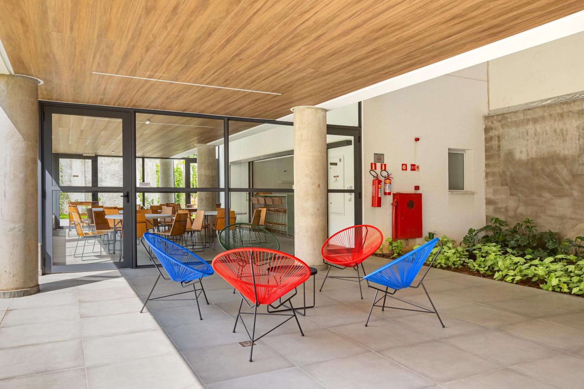 Bvv - Bem Viver By Anora Spaces * Sao Paulo