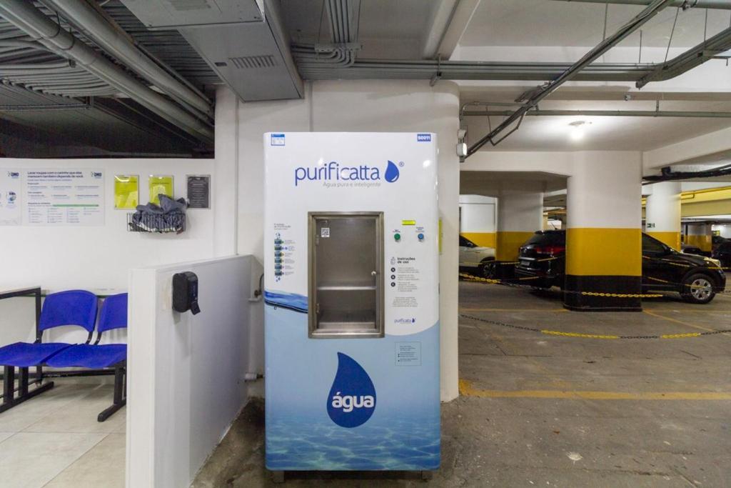 Daire Loft At Paulista Avenue *