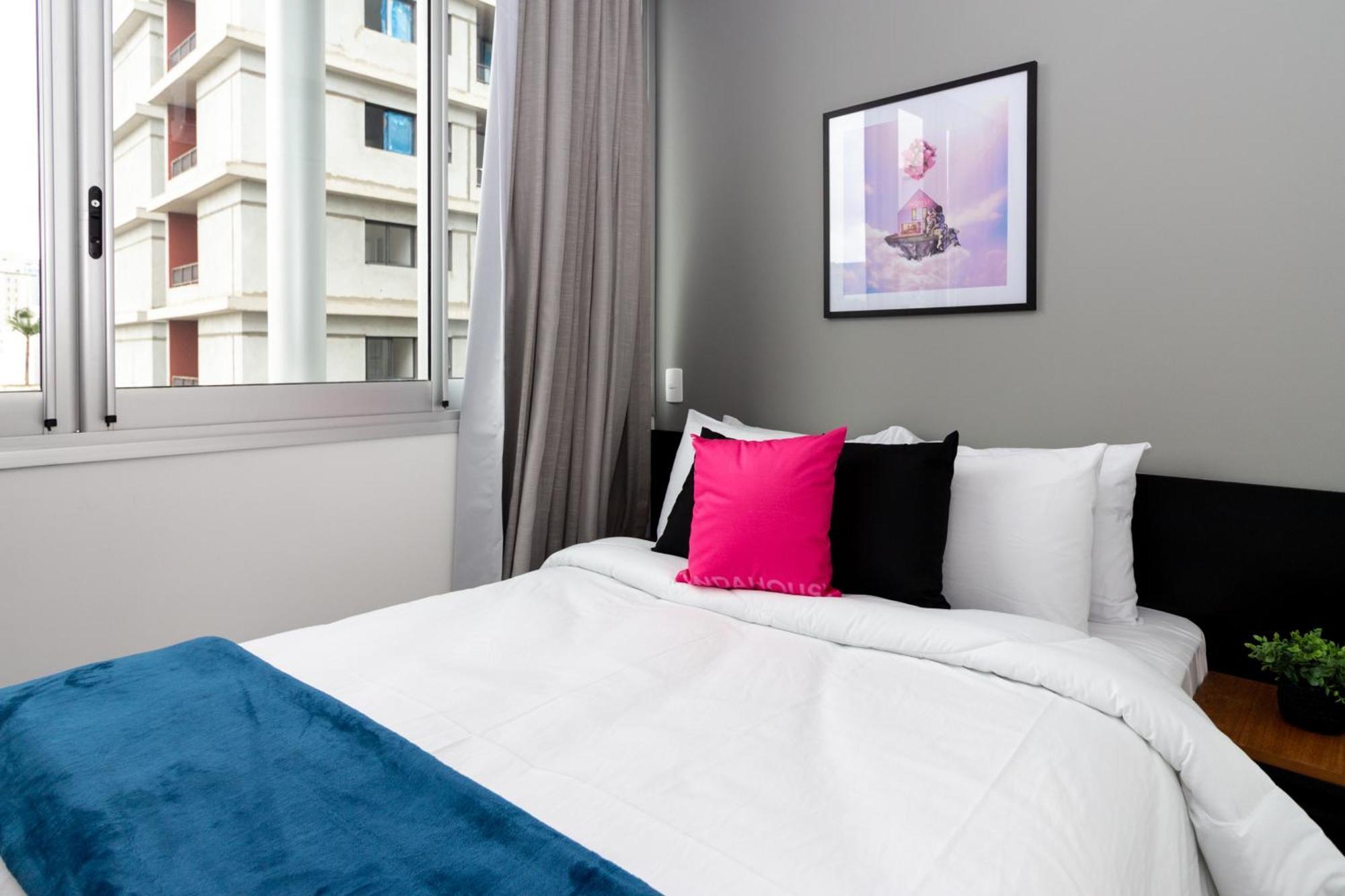 Apartment 360 Vn Frei Caneca By Housi - Mobiliados Sao Paulo