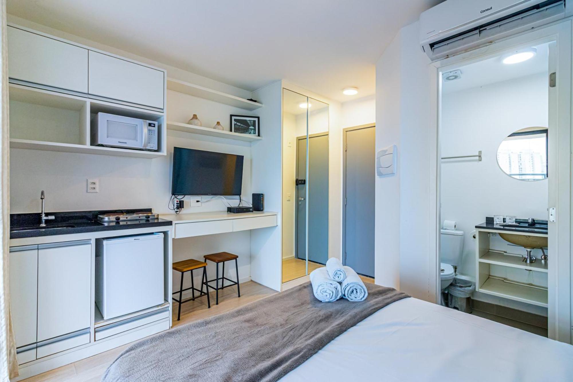 Căn hộ 360 Vita Bom Retiro