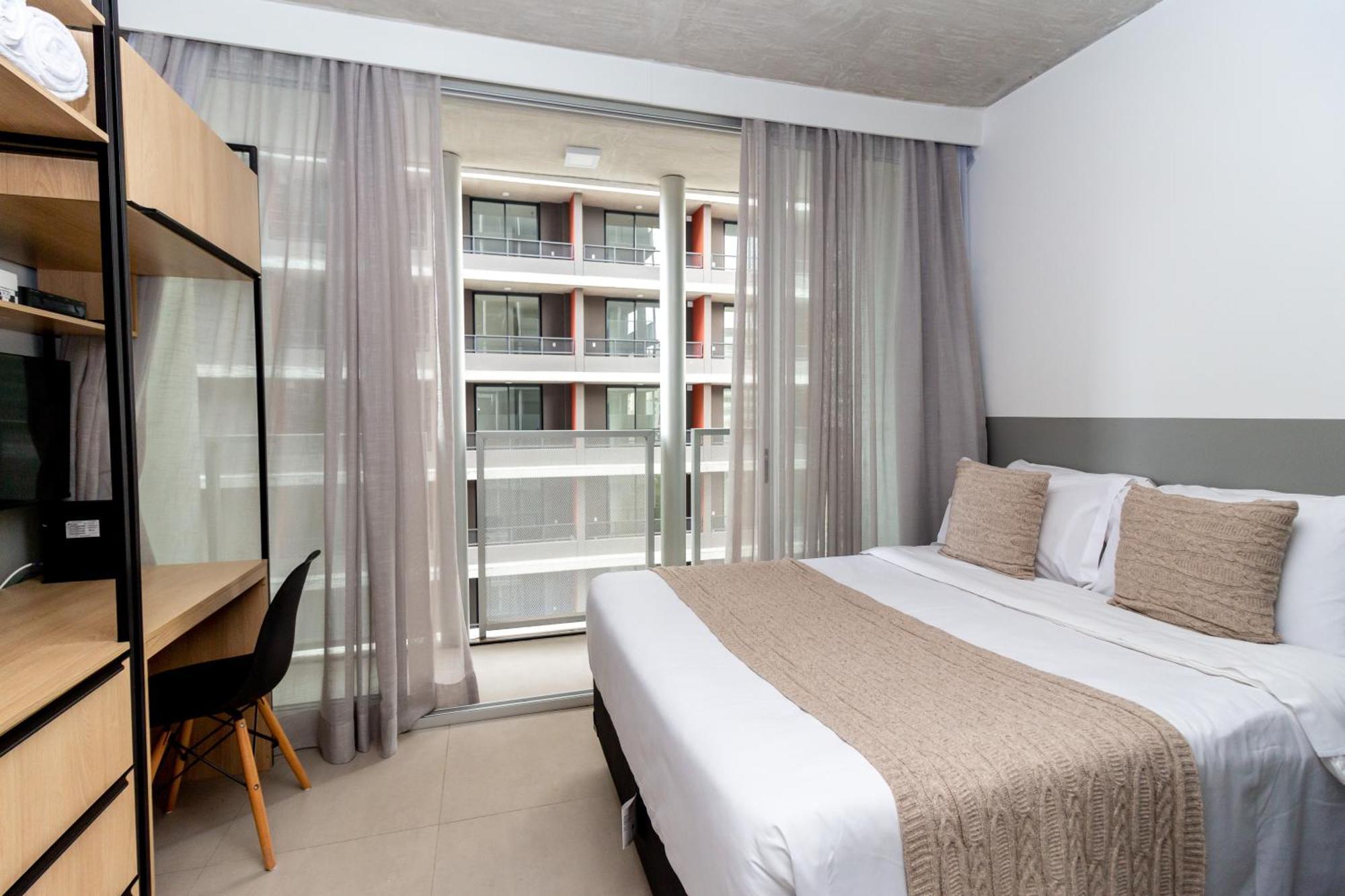 360 Vn Frei Caneca By Housi - Mobiliados Apartment