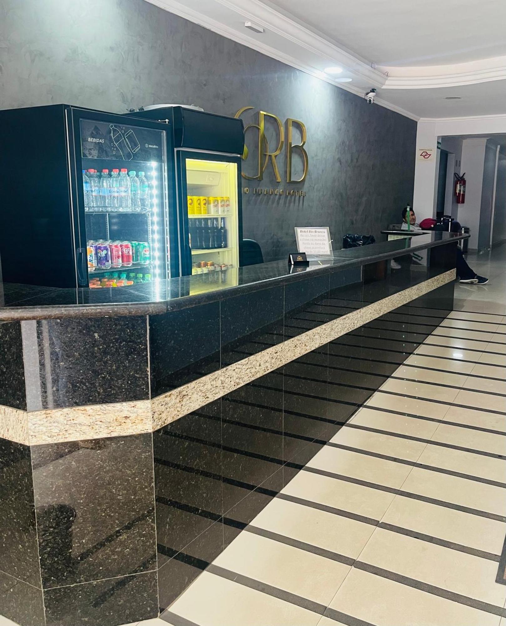 Rio Branco Hotel 2*