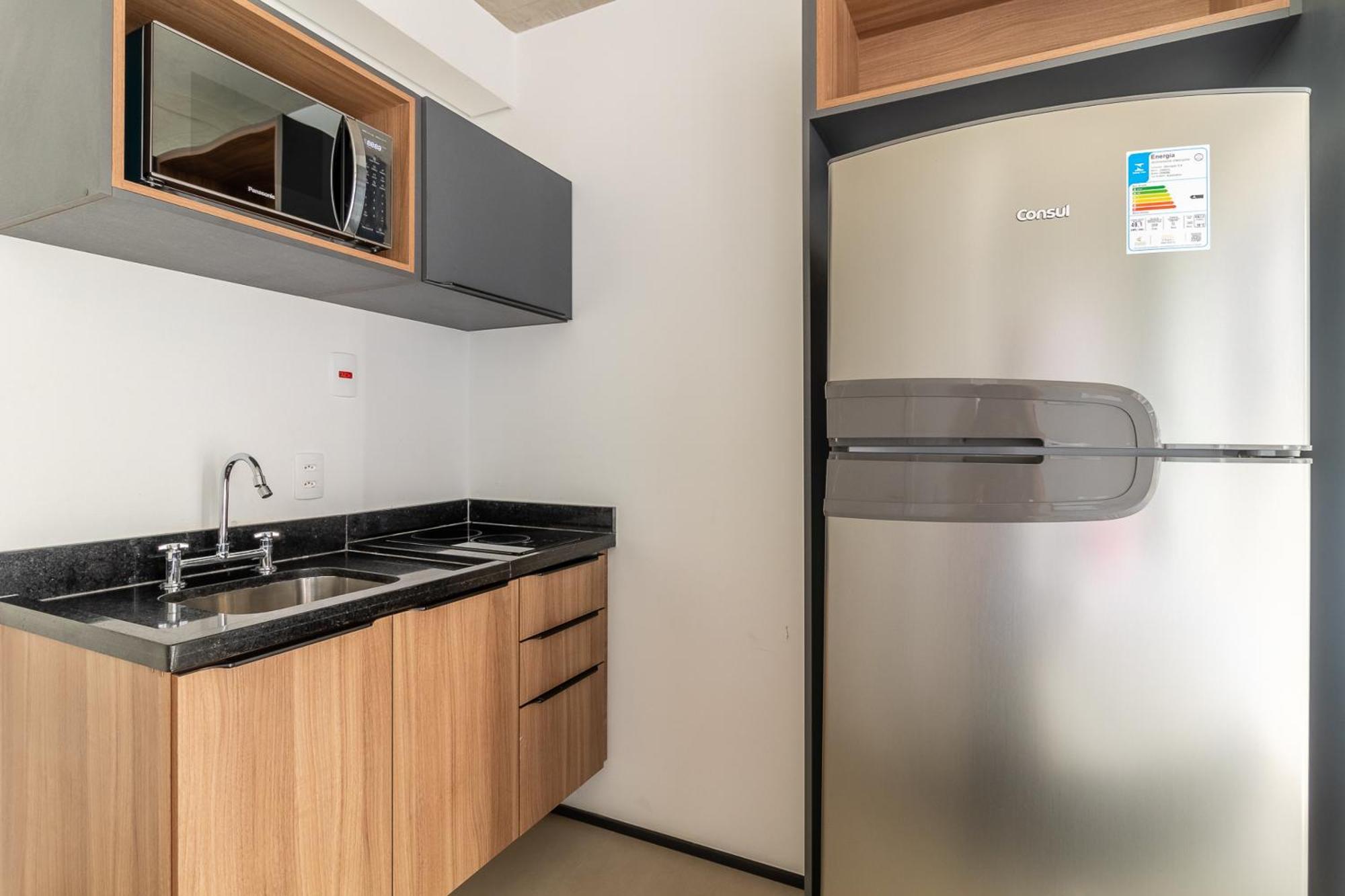 Apartment 360 Vn Frei Caneca By Housi - Mobiliados *