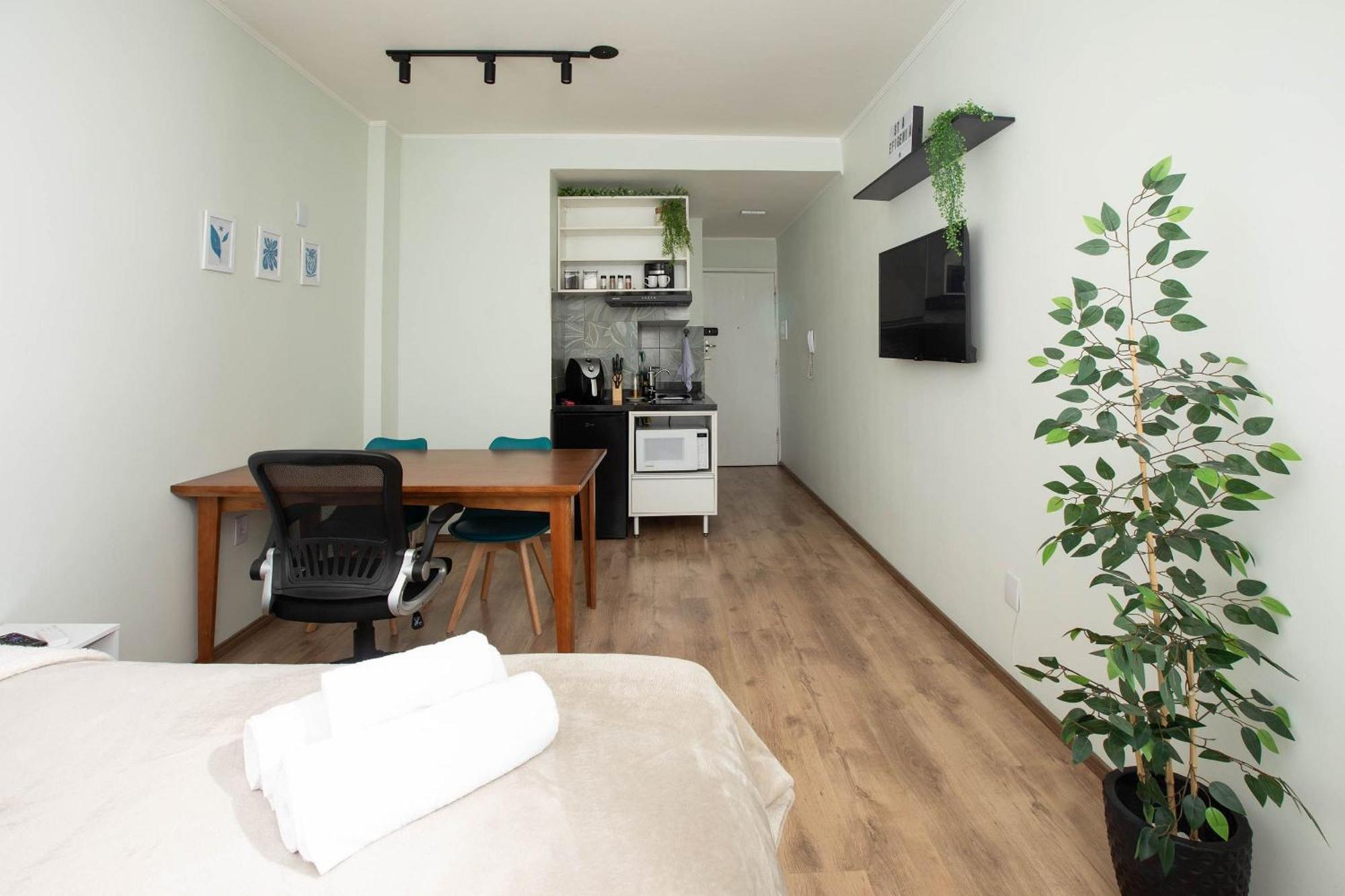 Predio Com Reformados Apartment *