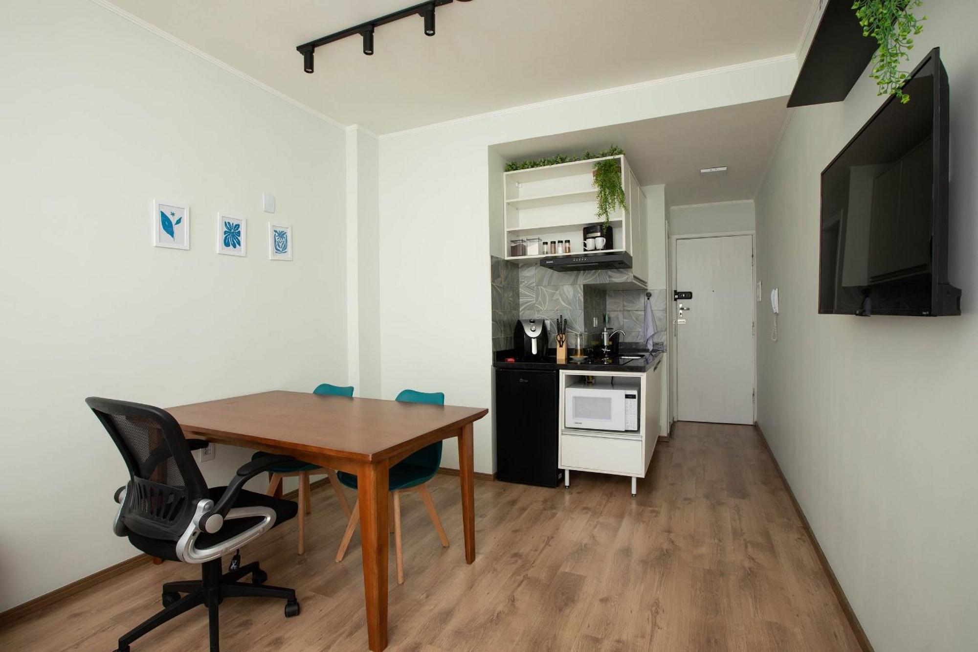 Apartment Predio Com Reformados Sao Paulo
