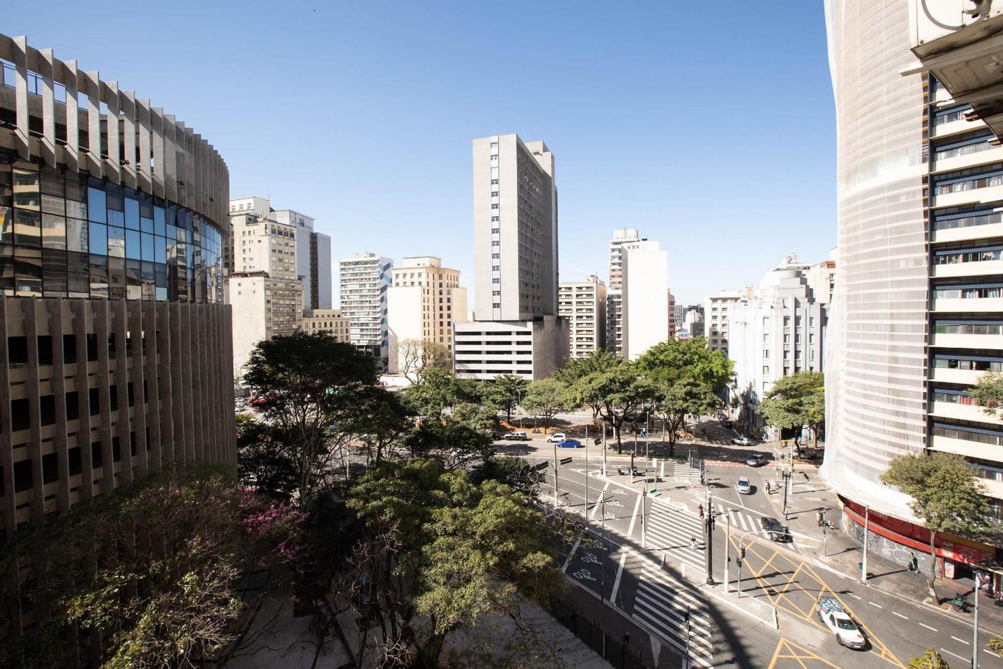 Predio Com Reformados Sao Paulo