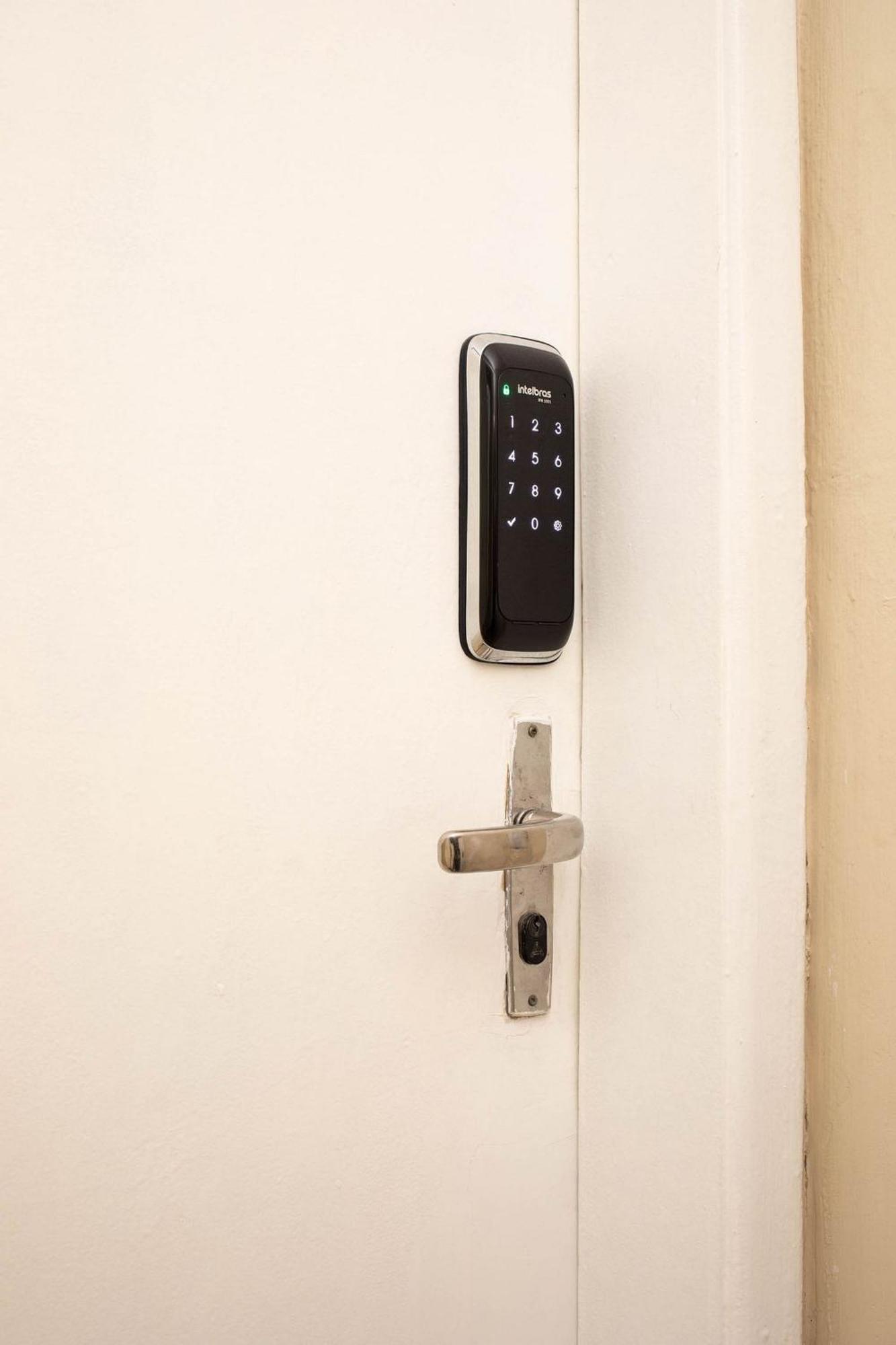 Predio Com Reformados Apartment *