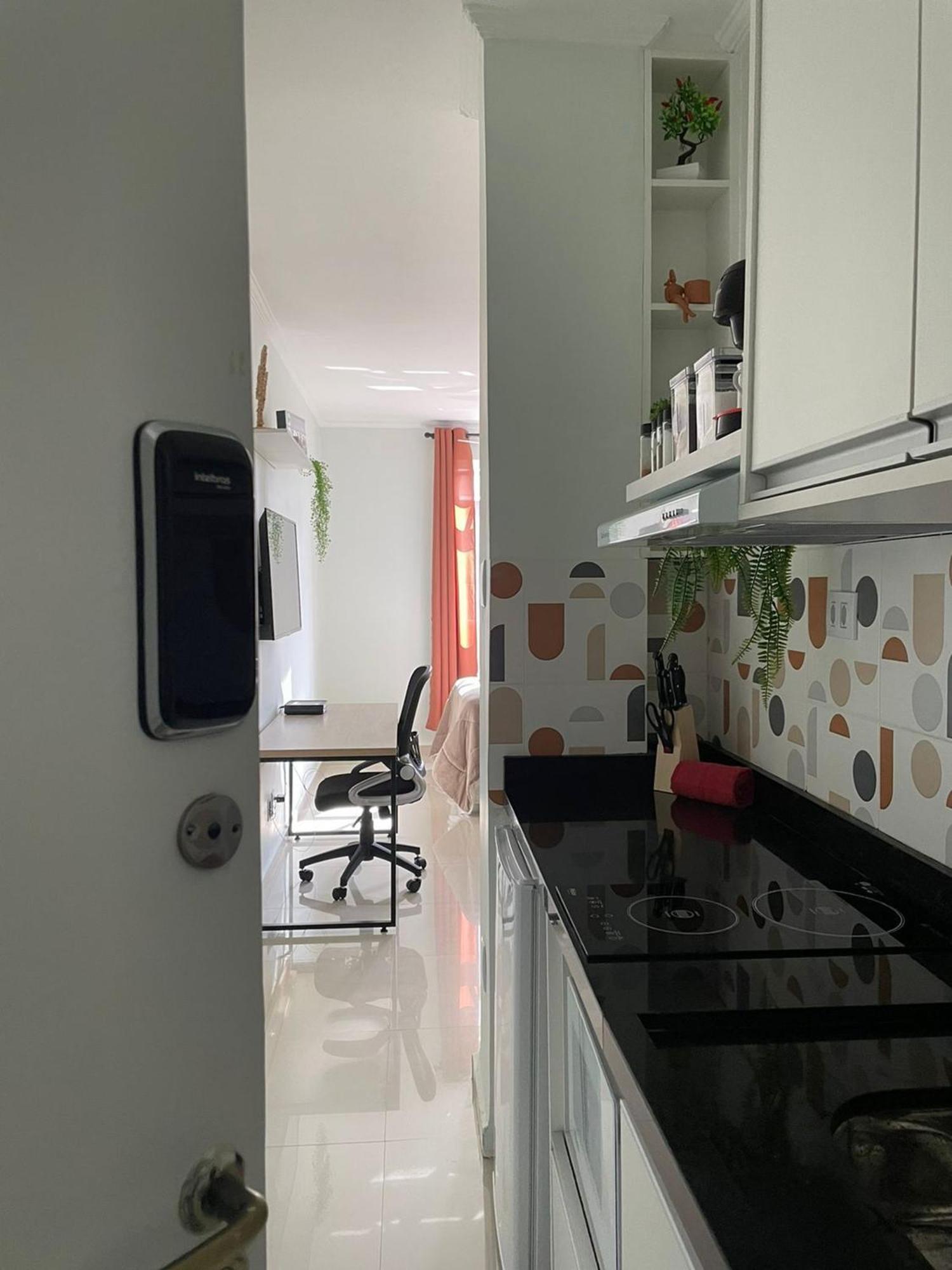 Predio Com Reformados Apartment Sao Paulo
