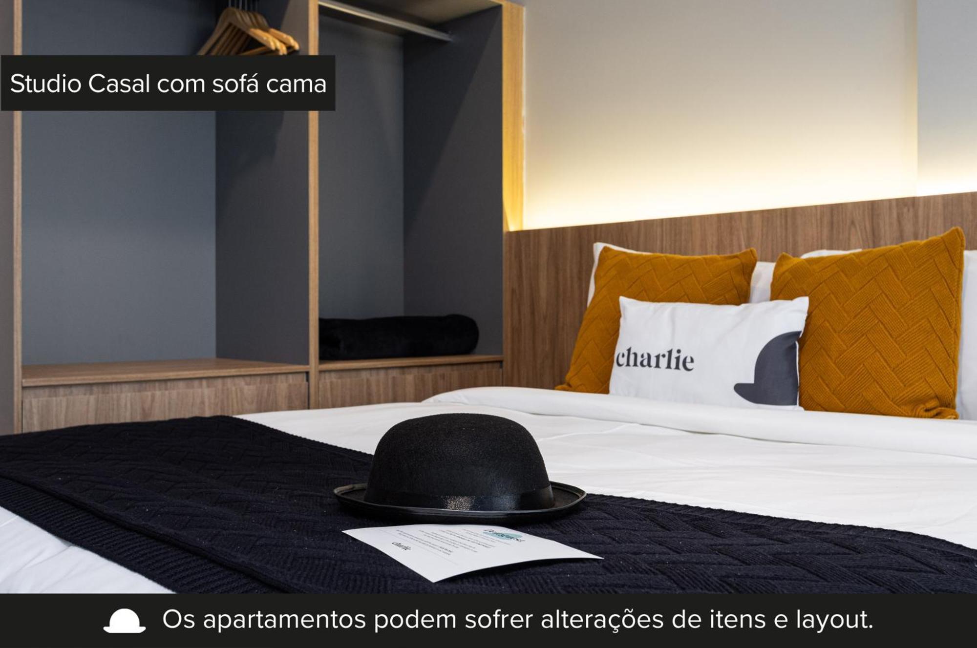 Căn hộ Charlie Pamplona Jardim Paulista