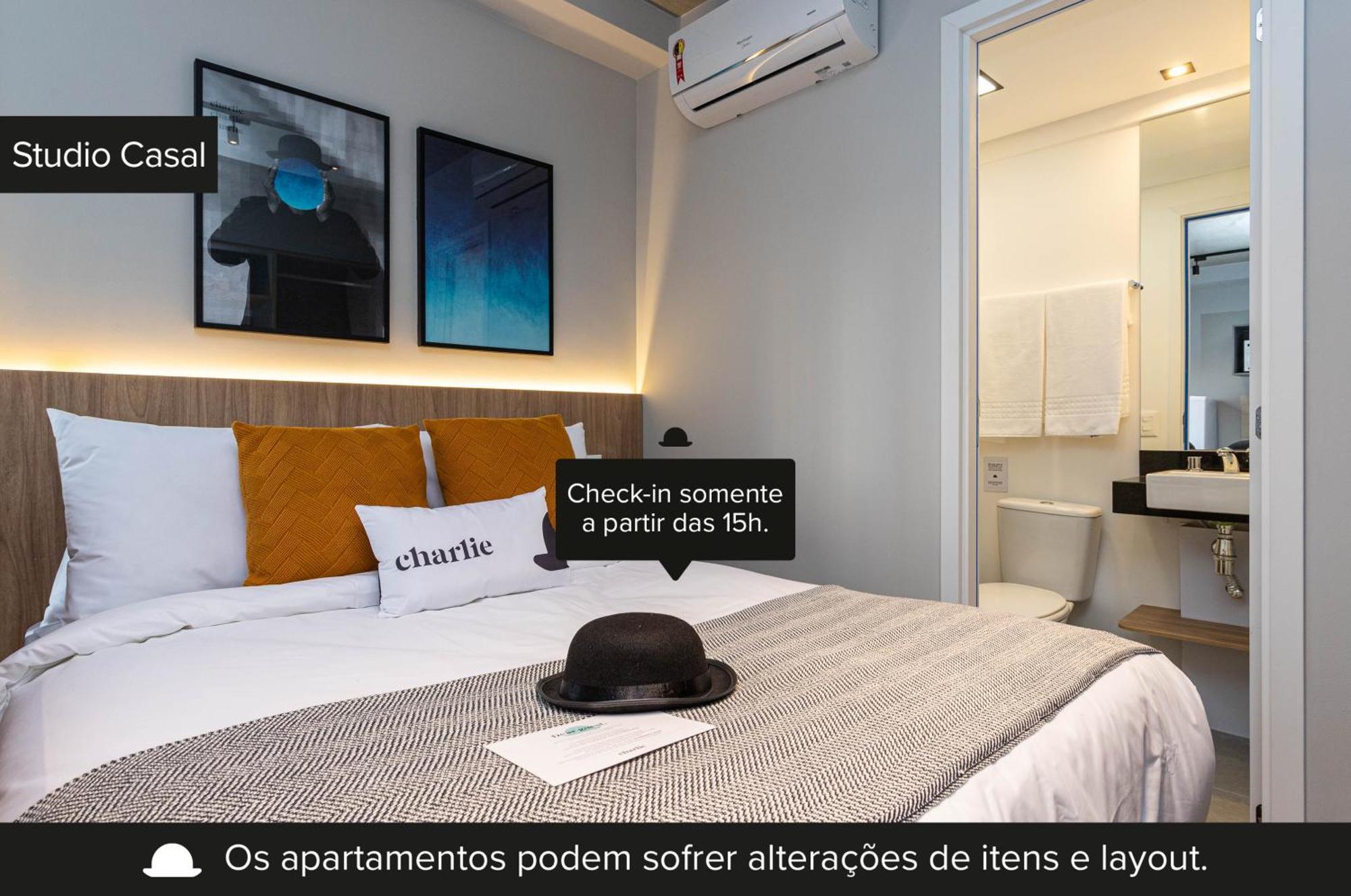 Charlie Pamplona Jardim Paulista