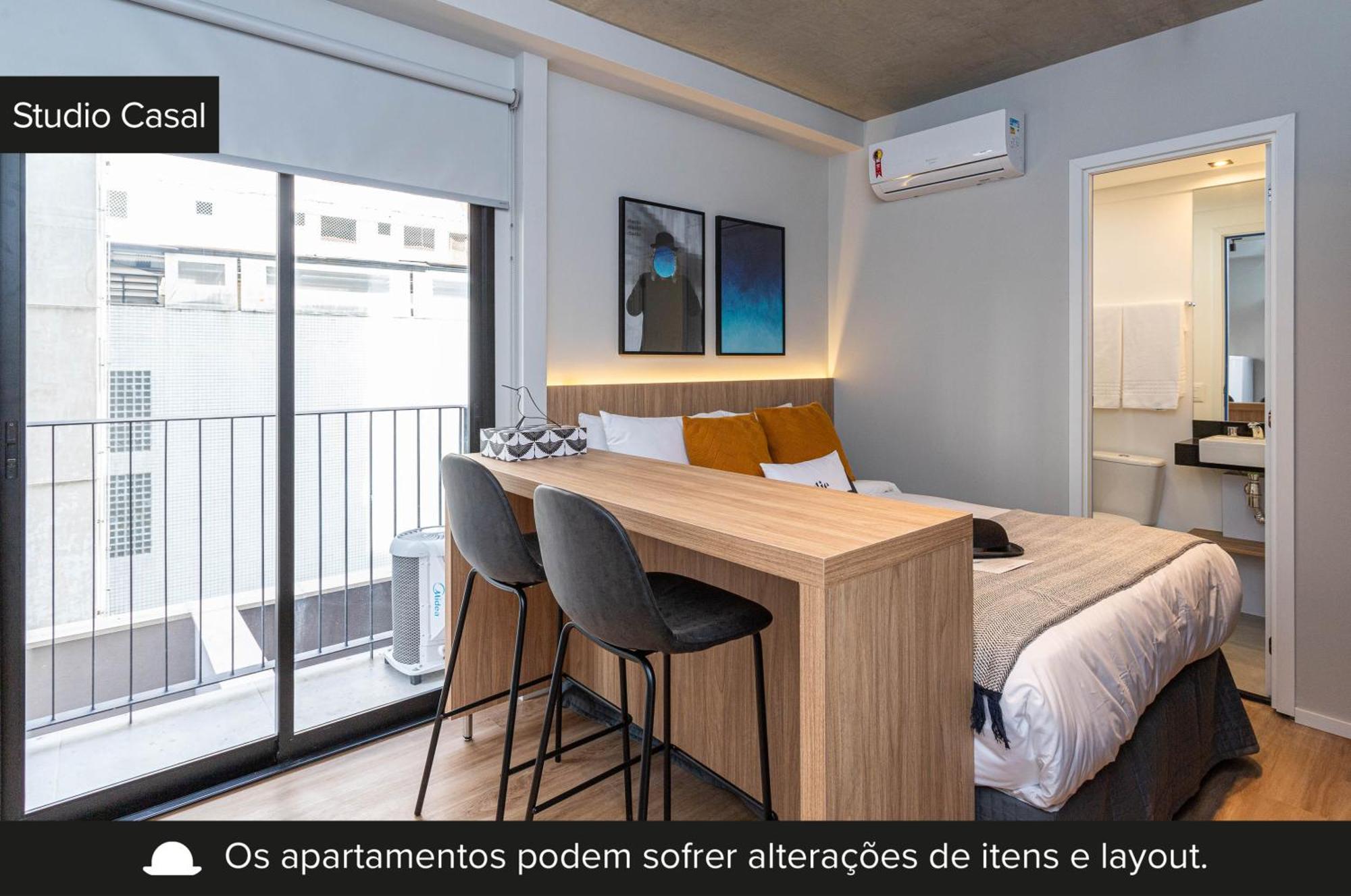 Charlie Pamplona Jardim Paulista Căn hộ