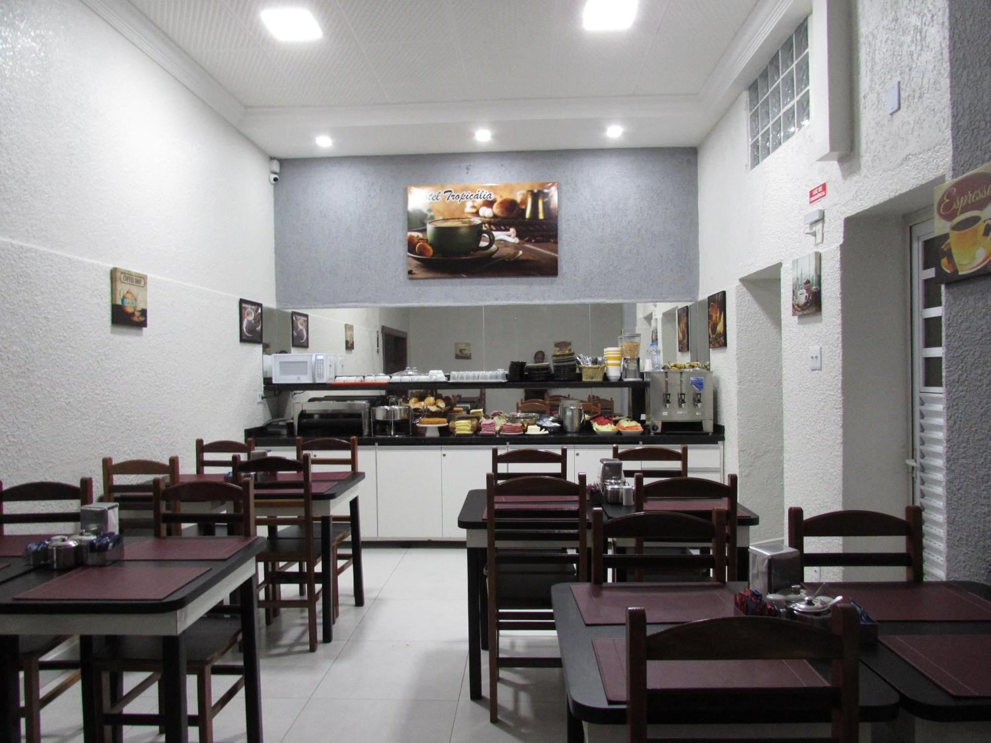 Khách sạn Tropicalia Proximo A 25 De Marco , Bras E Bom Retiro 