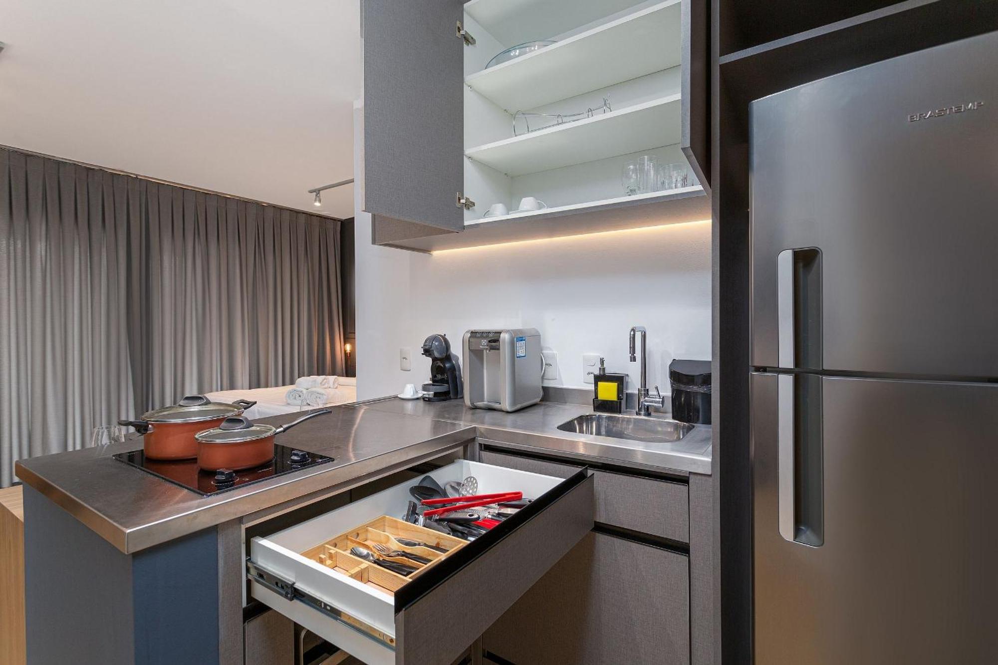 Apartment Forma Itaim Sao Paulo