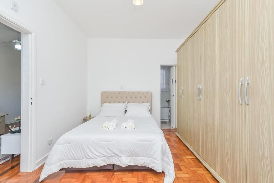 Em Otima Localizacao Apartment Sao Paulo