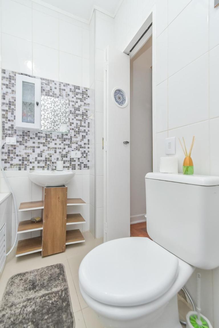 Apartment Em Otima Localizacao *