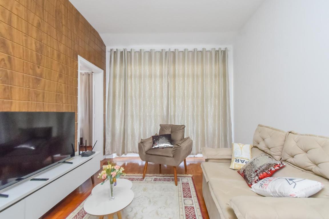 Em Otima Localizacao Apartment *