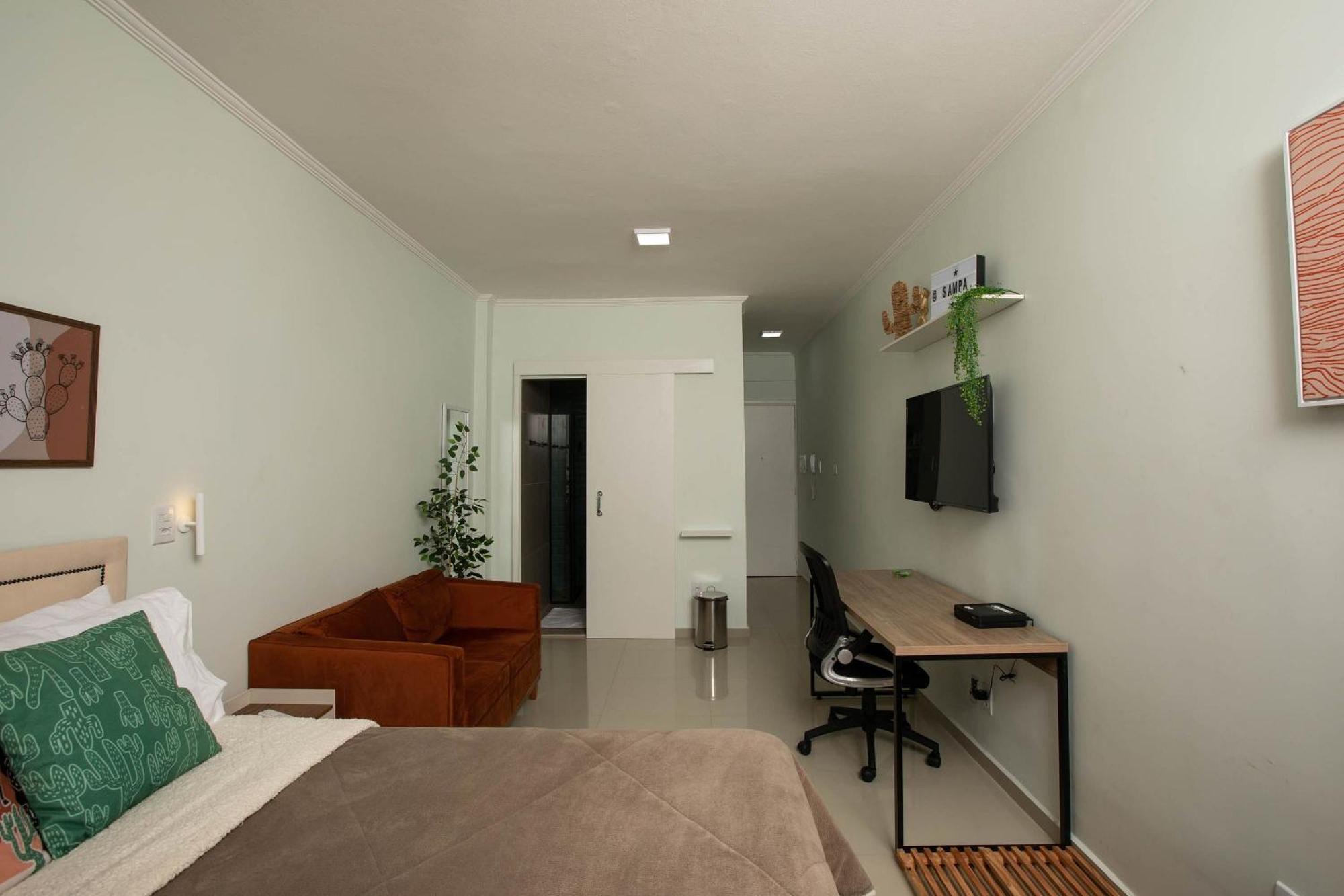 Predio Com Reformados Apartment