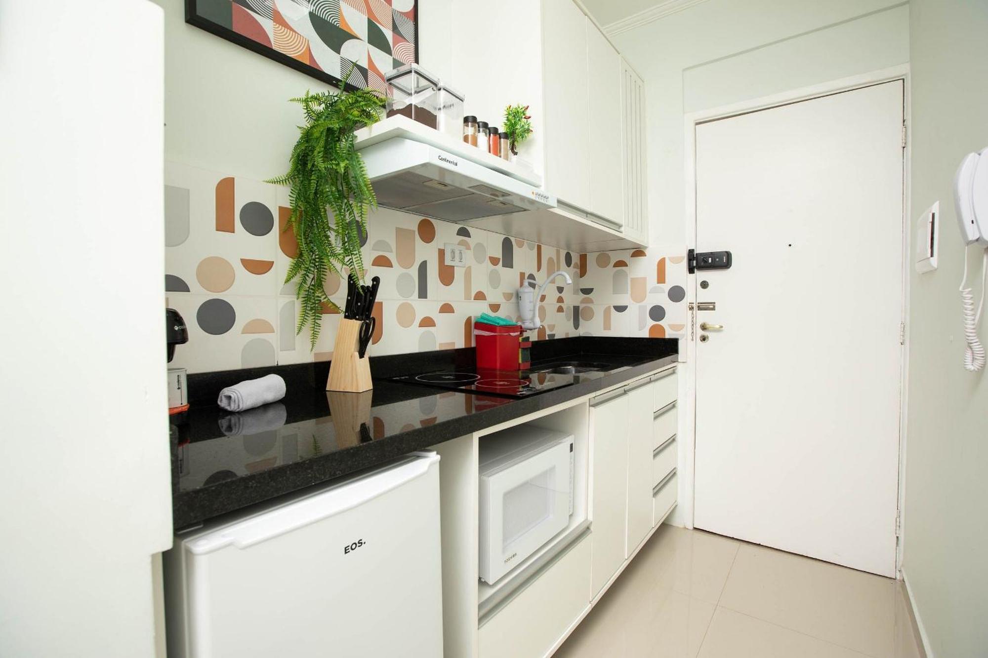 Apartment Predio Com Reformados