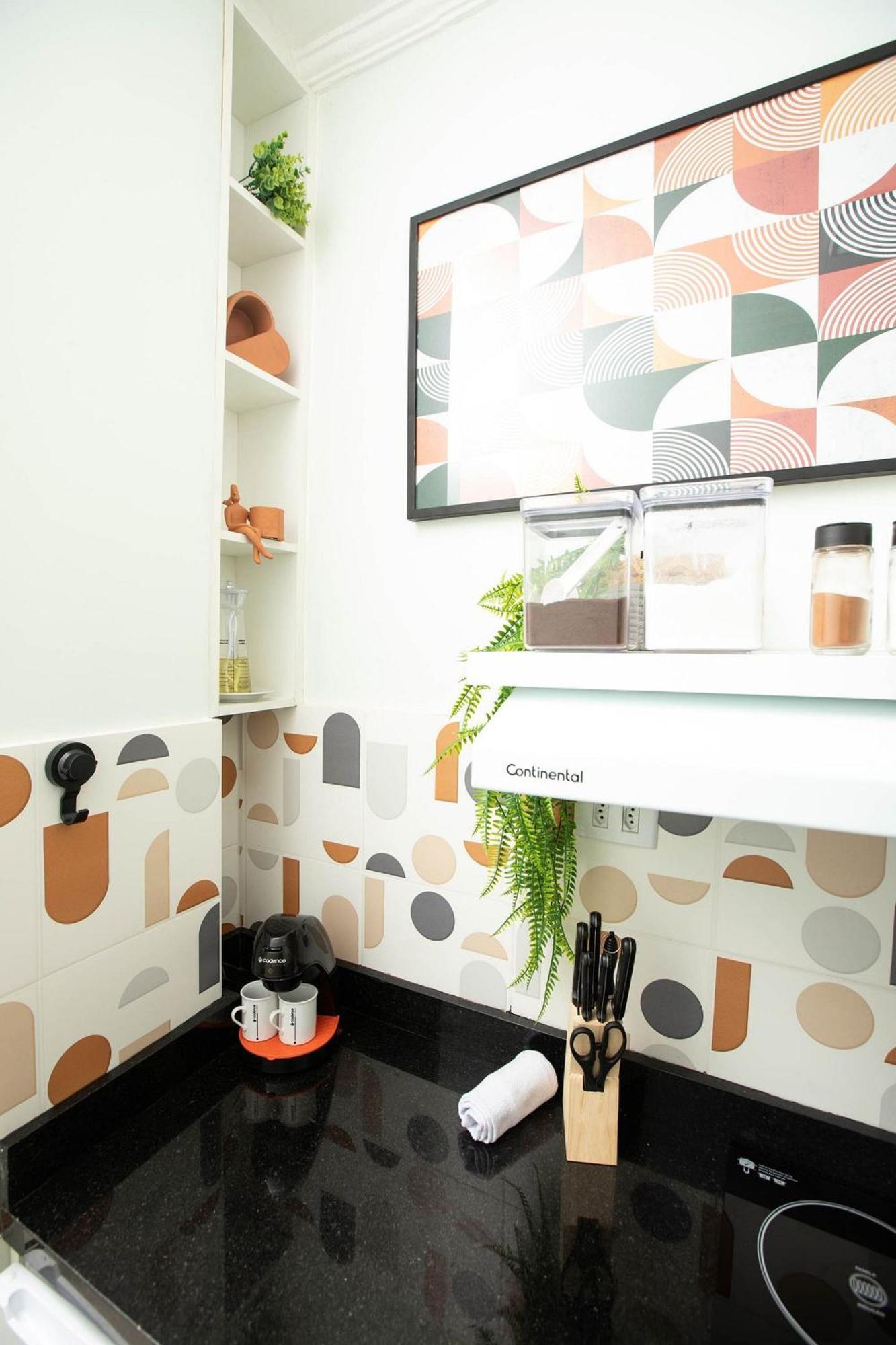 Predio Com Reformados Apartment *