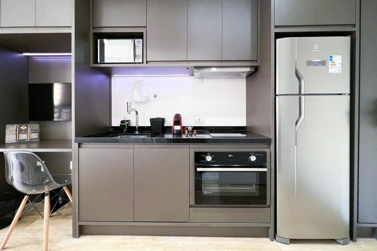 Zainalofts7moema Ao Lado Metro, Ibira, Casv 503id Apartment *