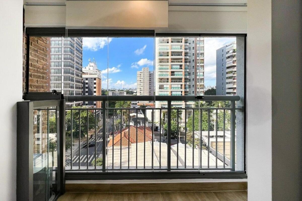 Zainalofts7moema Ao Lado Metro, Ibira, Casv 503id *