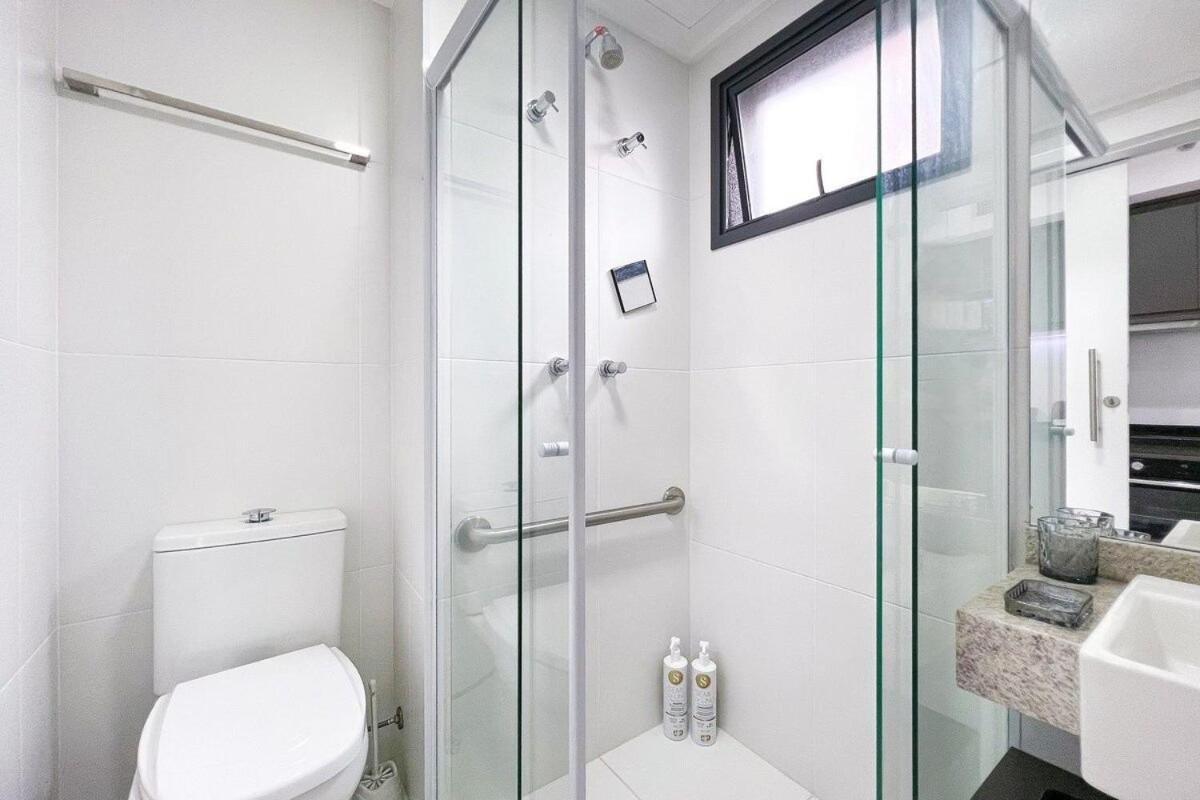 Apartment Zainalofts7moema Ao Lado Metro, Ibira, Casv 503id *