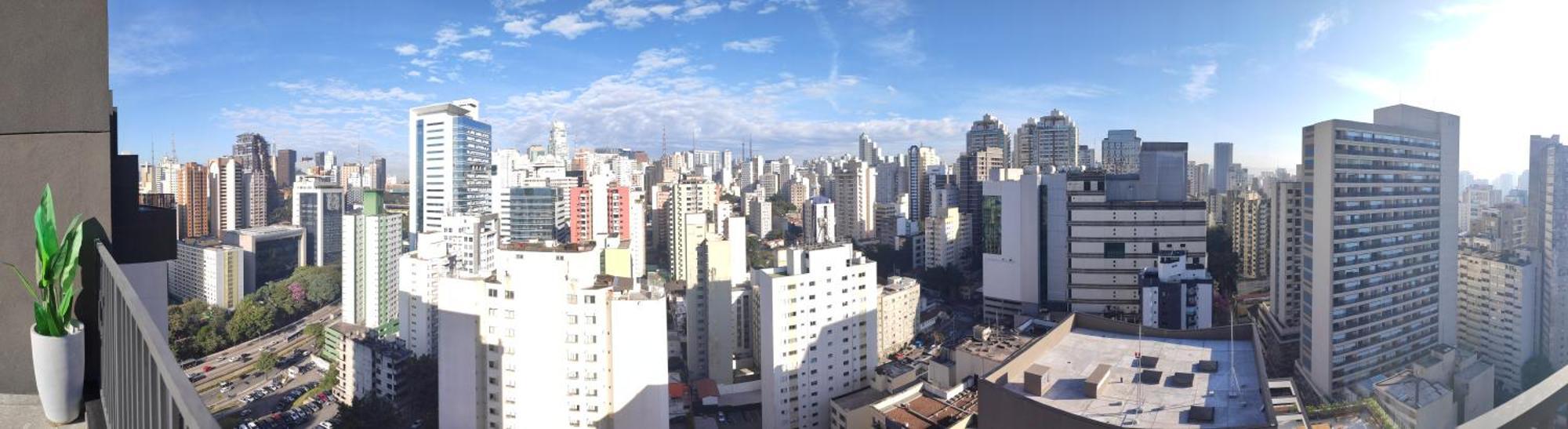Daire De Cobertura Perto Da Av. Paulista