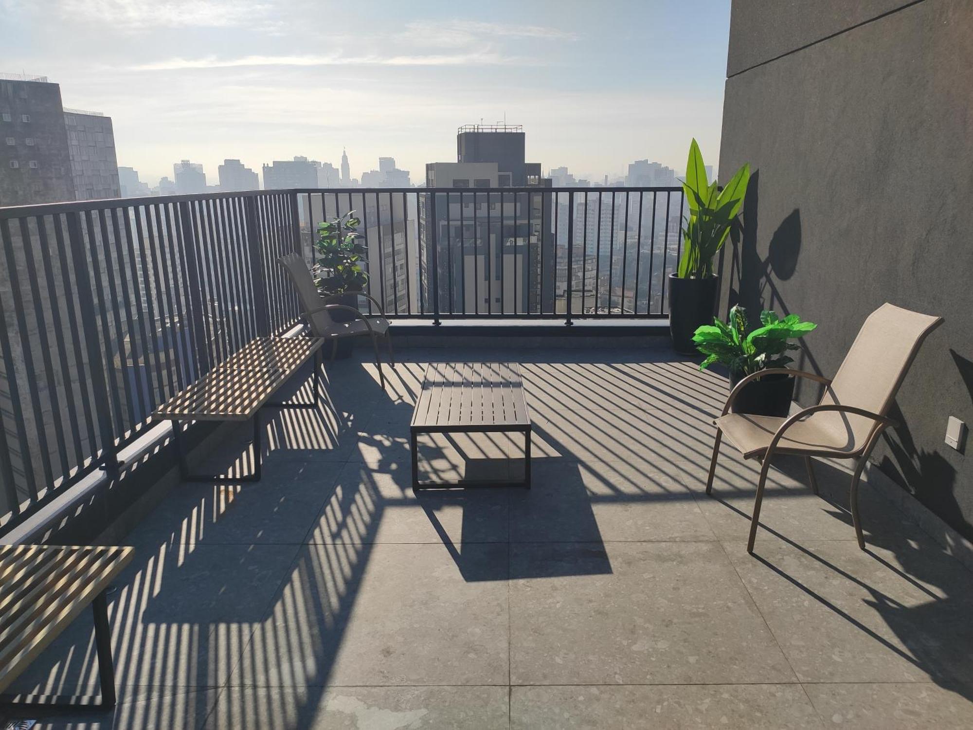 De Cobertura Perto Da Av. Paulista Daire