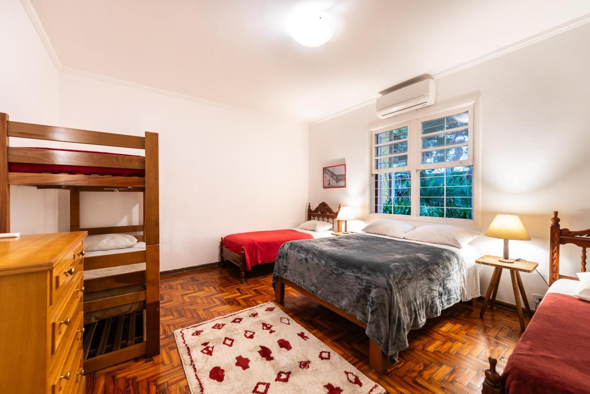 Happy Sweet 3 Homestay Sao Paulo