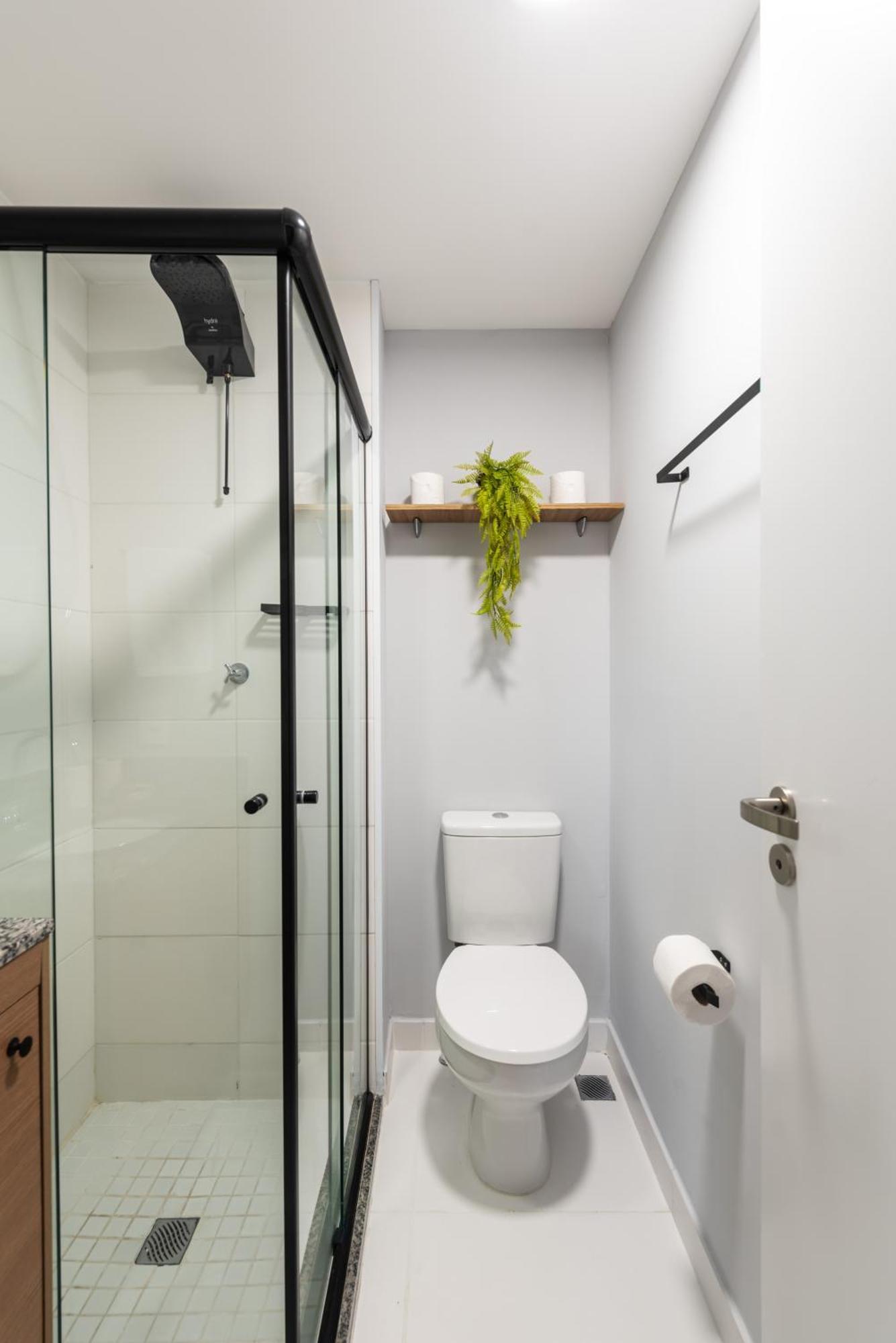 1604 - Apto Com Piscina Prox Bras E Centro * Sao Paulo
